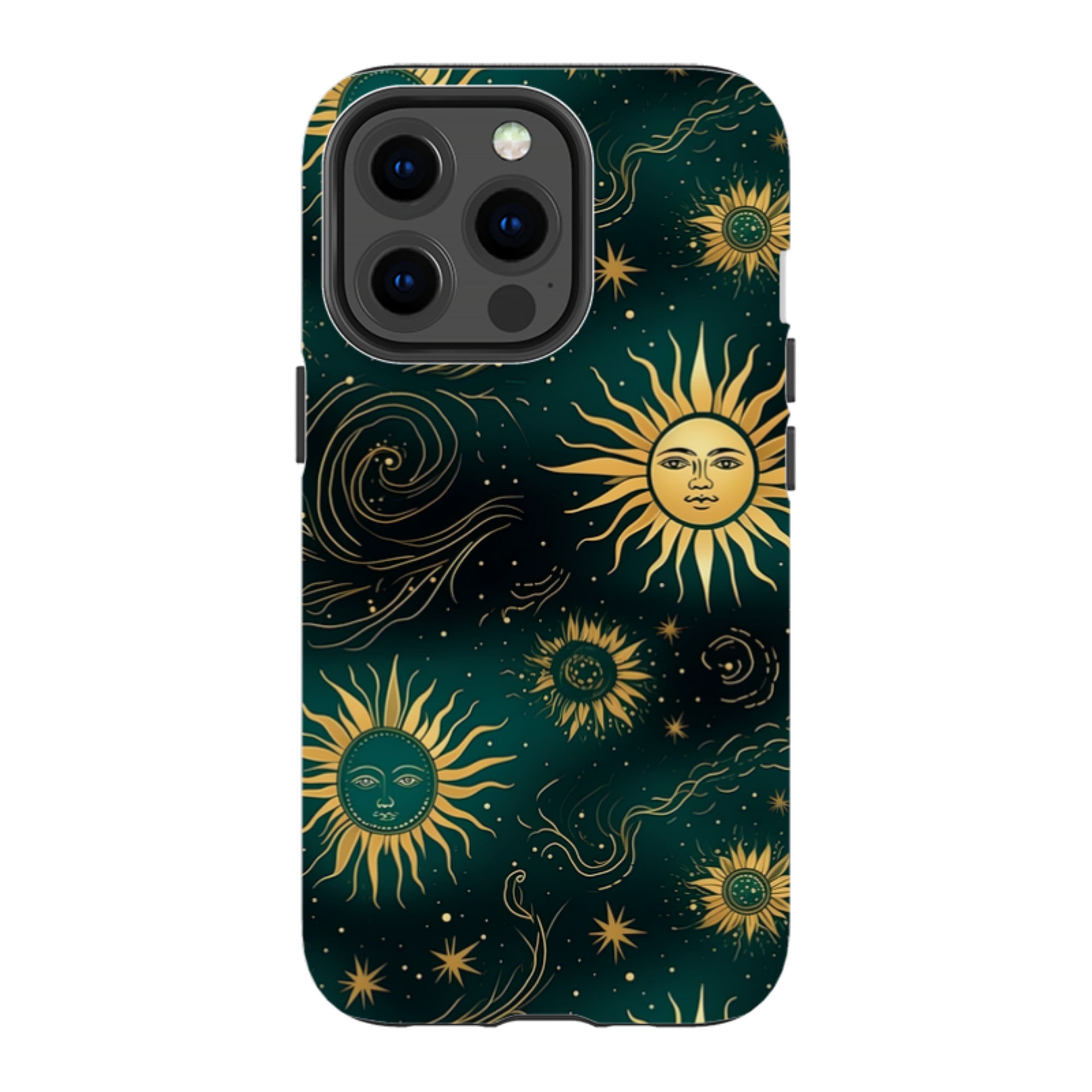 iPhone MagSafe Tough Case - Vintage Galaxy II