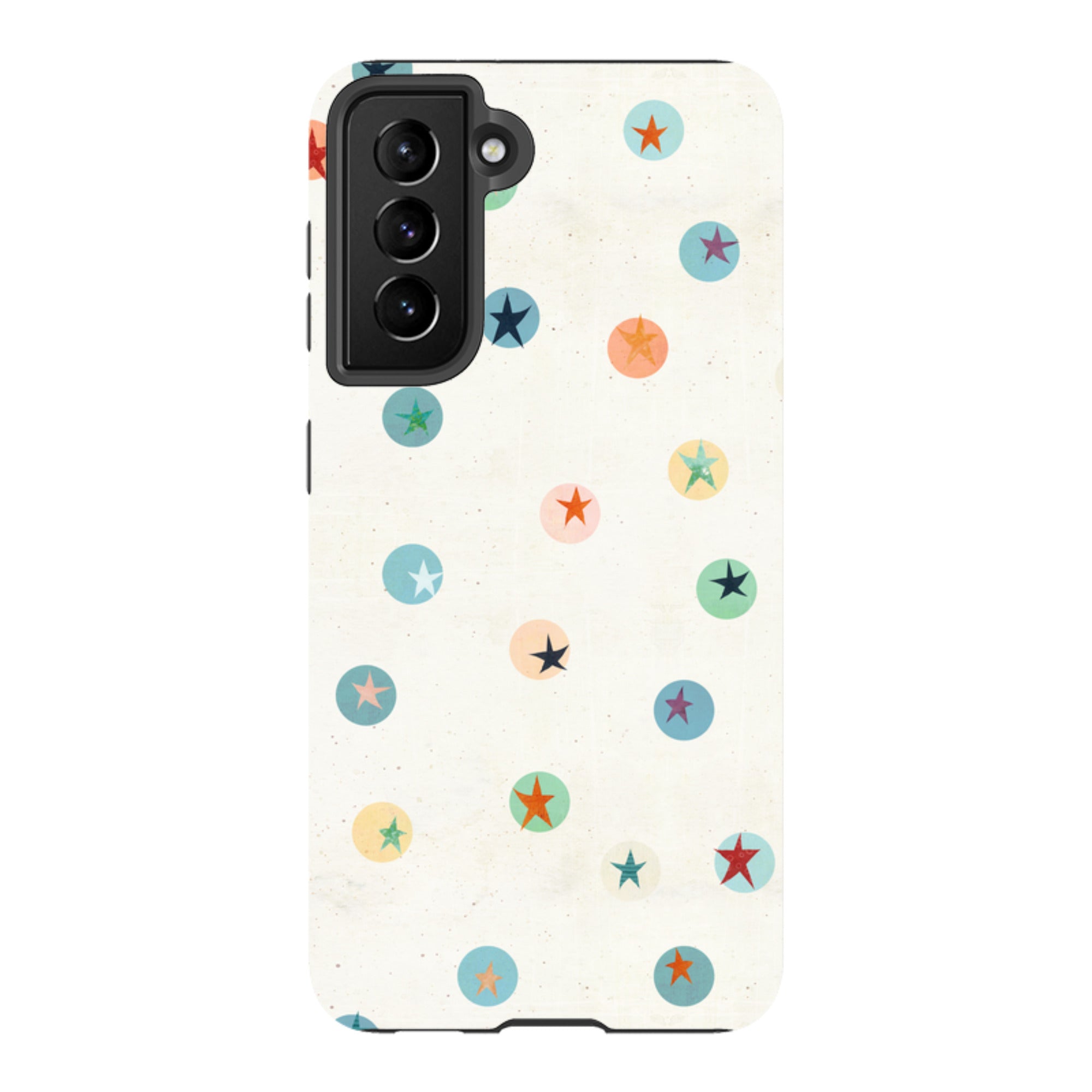 Samsung Tough Case - Stella Eclipse By Katherine Quinn
