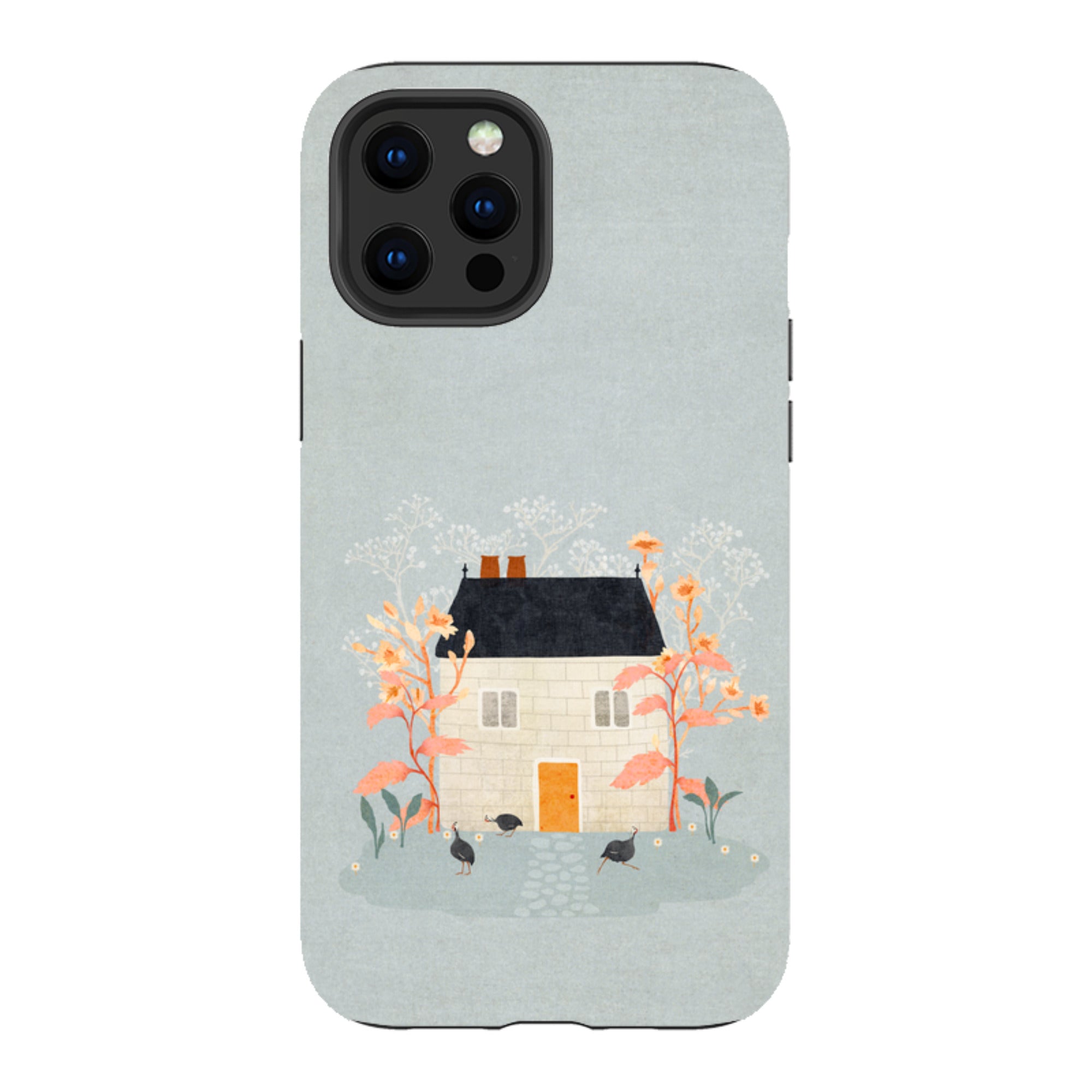 iPhone Tough Case - Home By Katherine Quinn