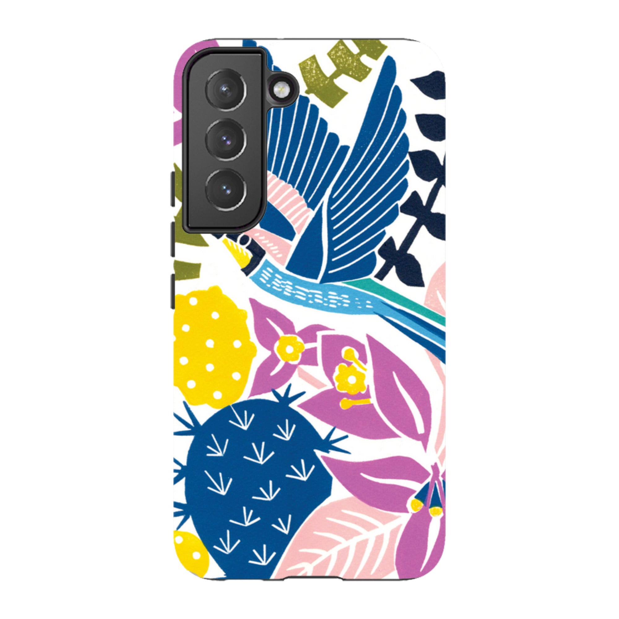 Samsung Tough Case - Balearic Sunshine By Kate Heiss