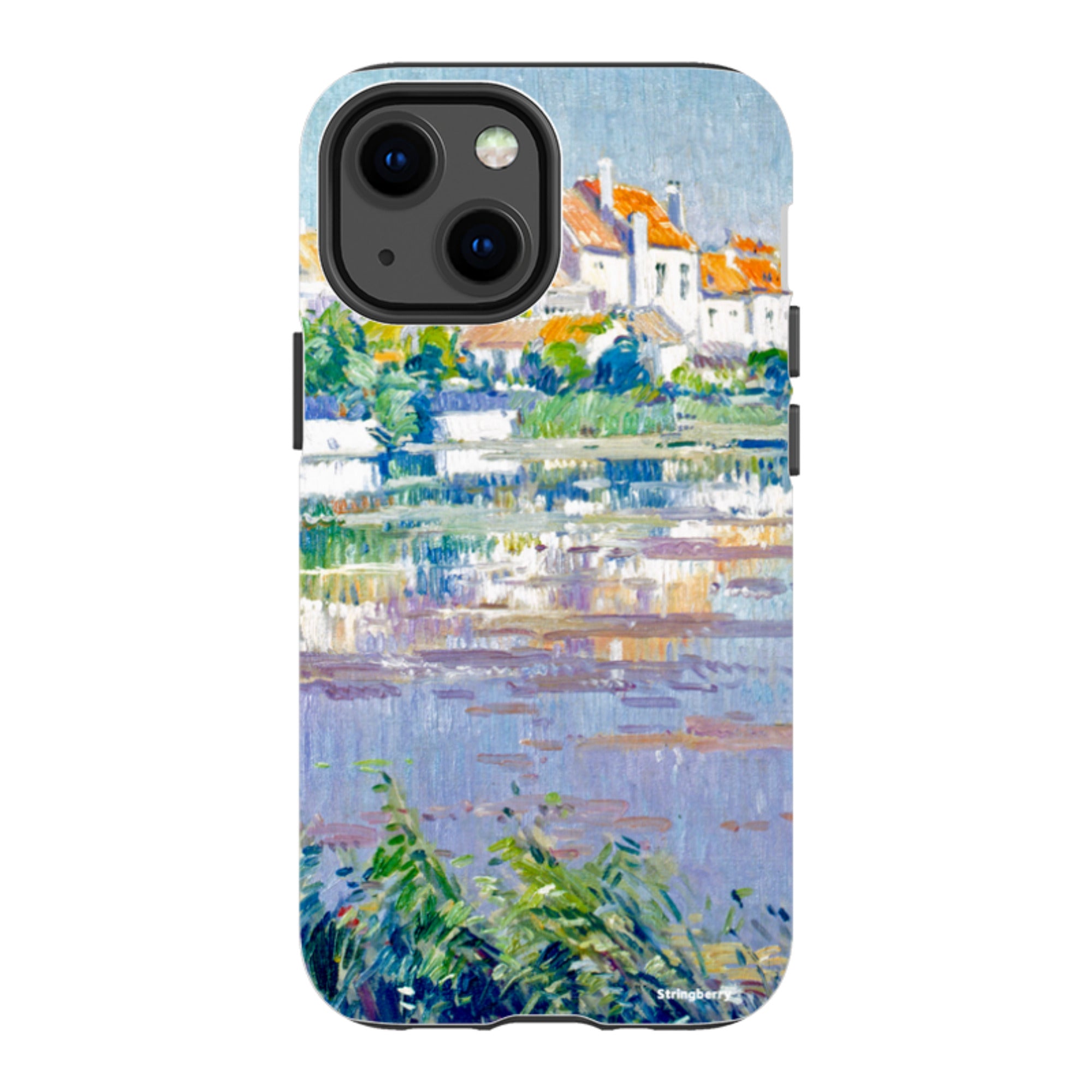 iPhone Tough Case - Sea Front By Heritage