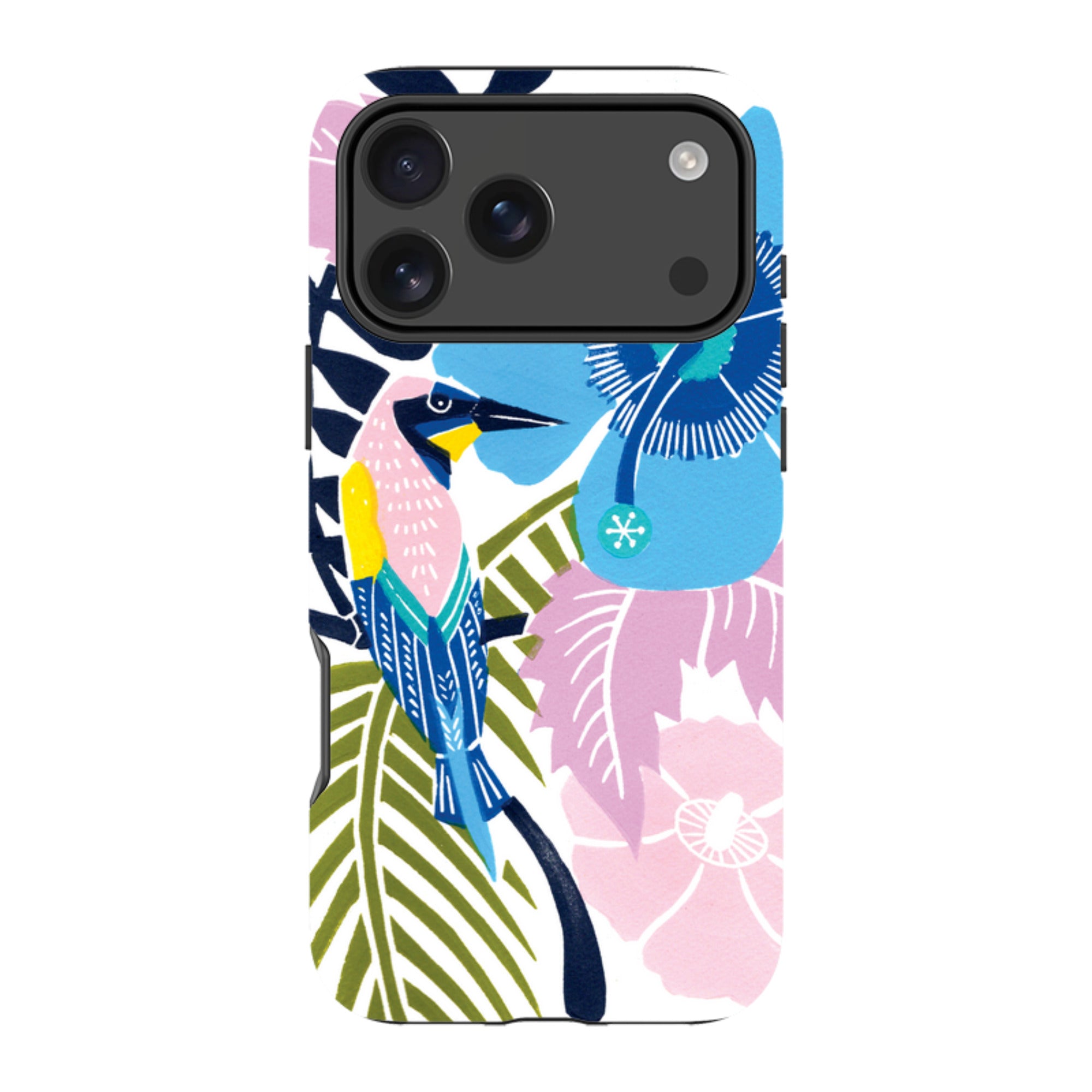 iPhone Tough Case - Memories Of Summer By Kate Heiss