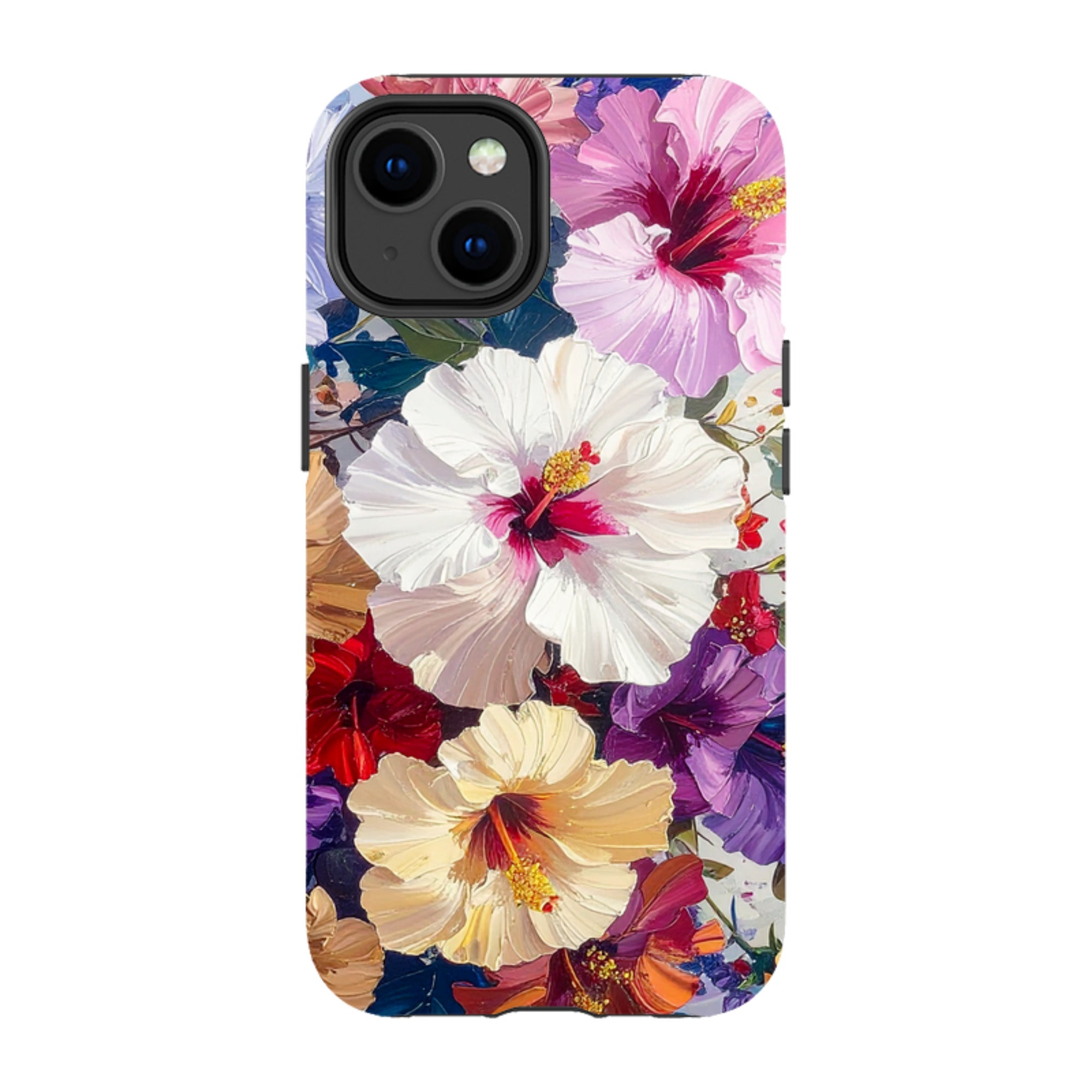 iPhone MagSafe Tough Case - Summer Floral Britten