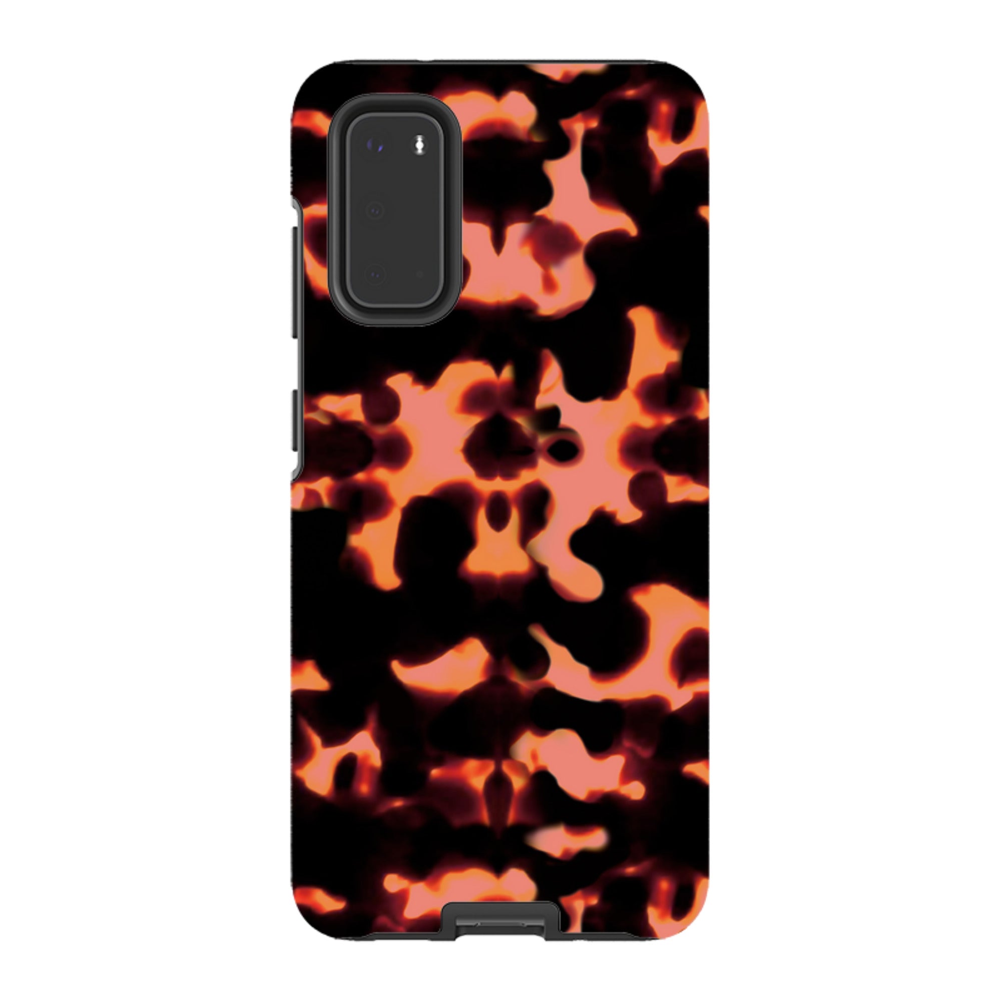 Samsung Tough Case - Teaberry