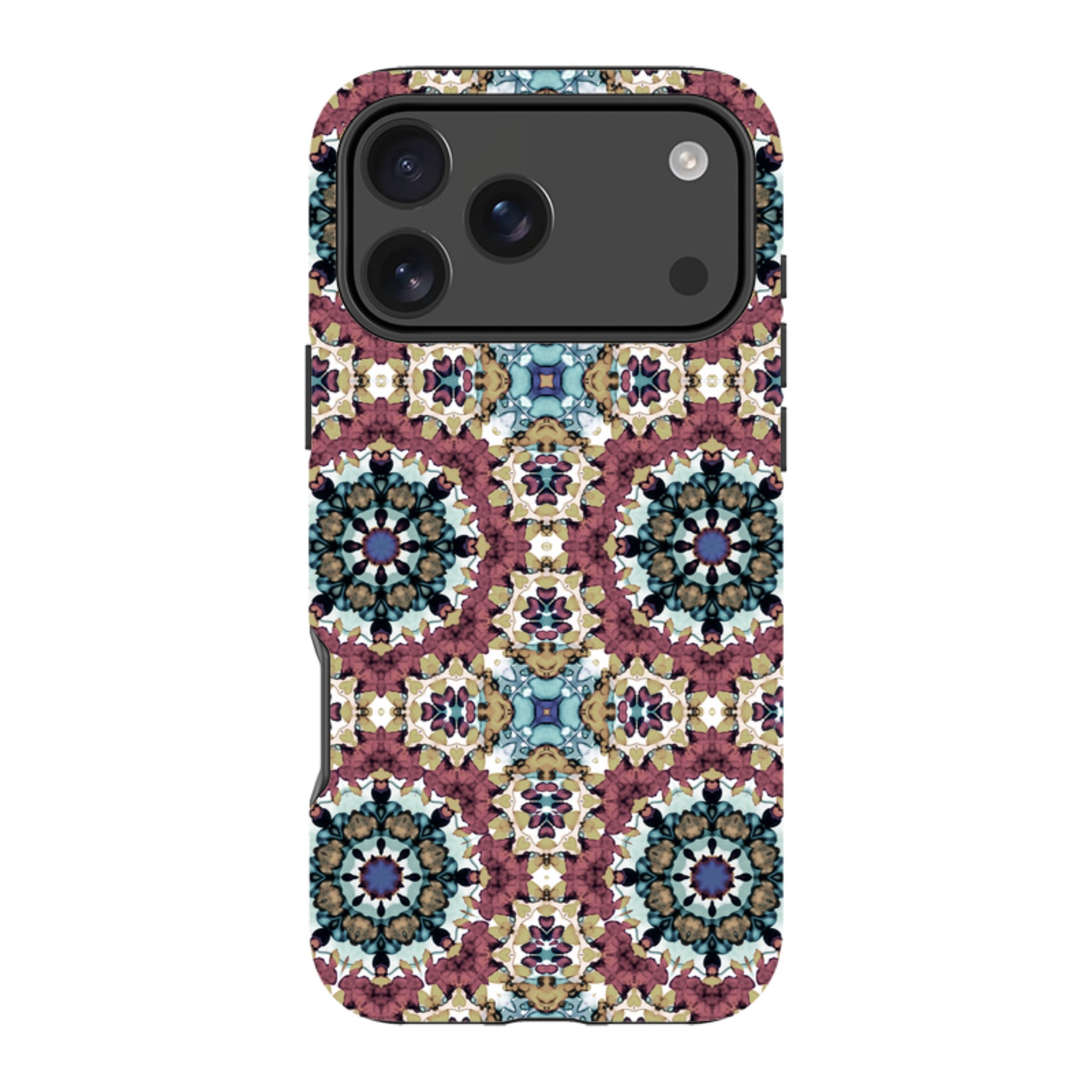 iPhone Tough Case - Kerrville Folk