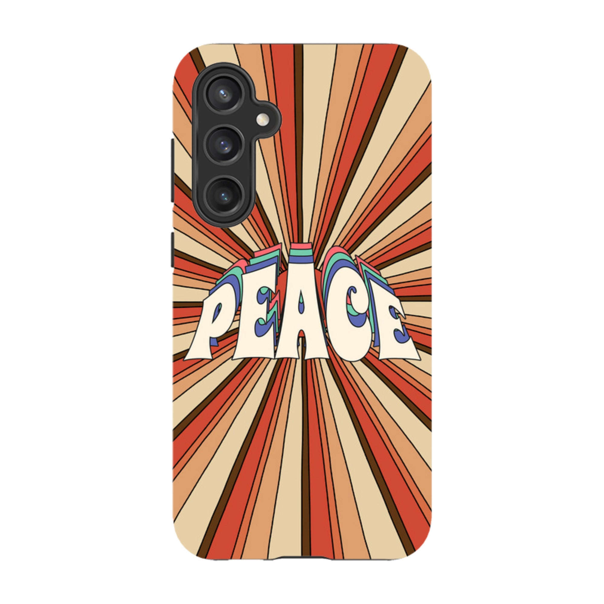 Samsung Tough Case - Peace A