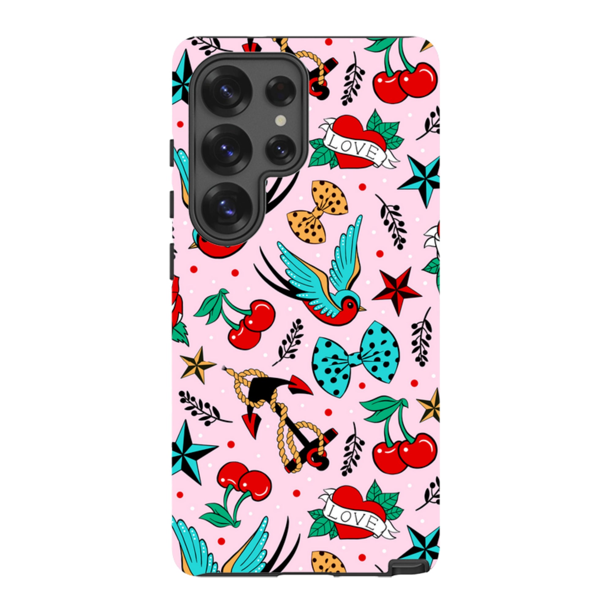 Samsung Tough Case - Love Case By Suzy Taylor
