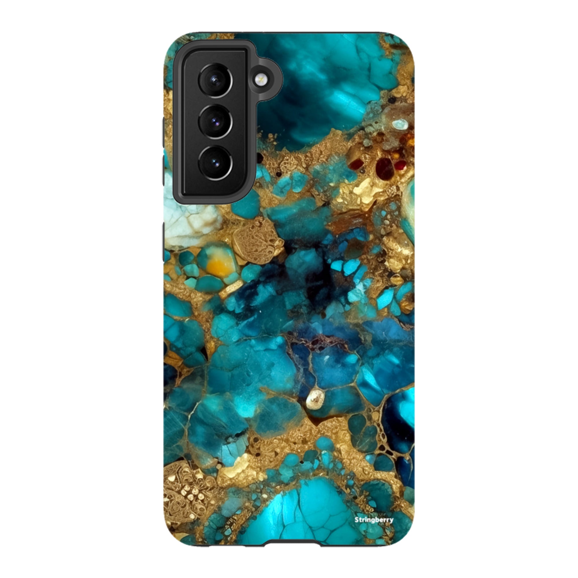 Samsung Tough Case - Calcutta Gold