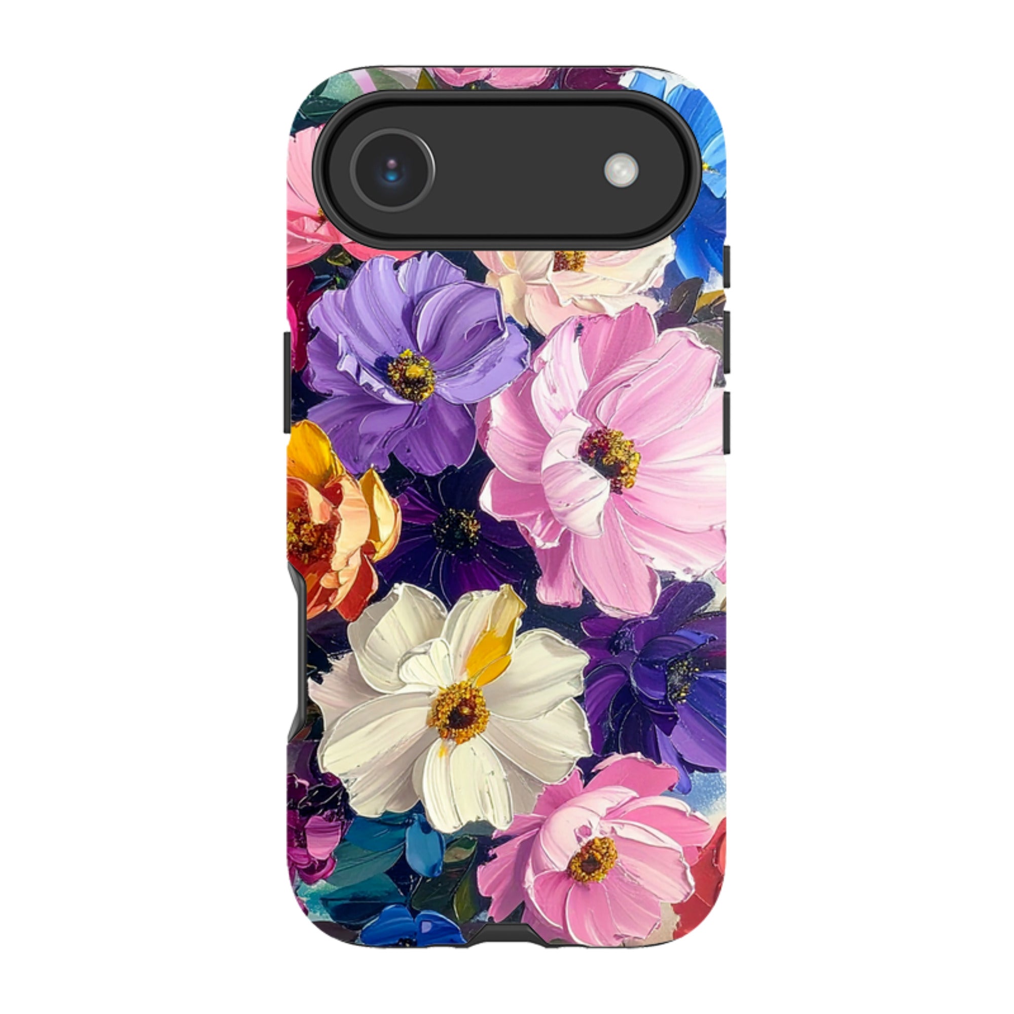 iPhone MagSafe Tough Case - Summer Floral Bowes