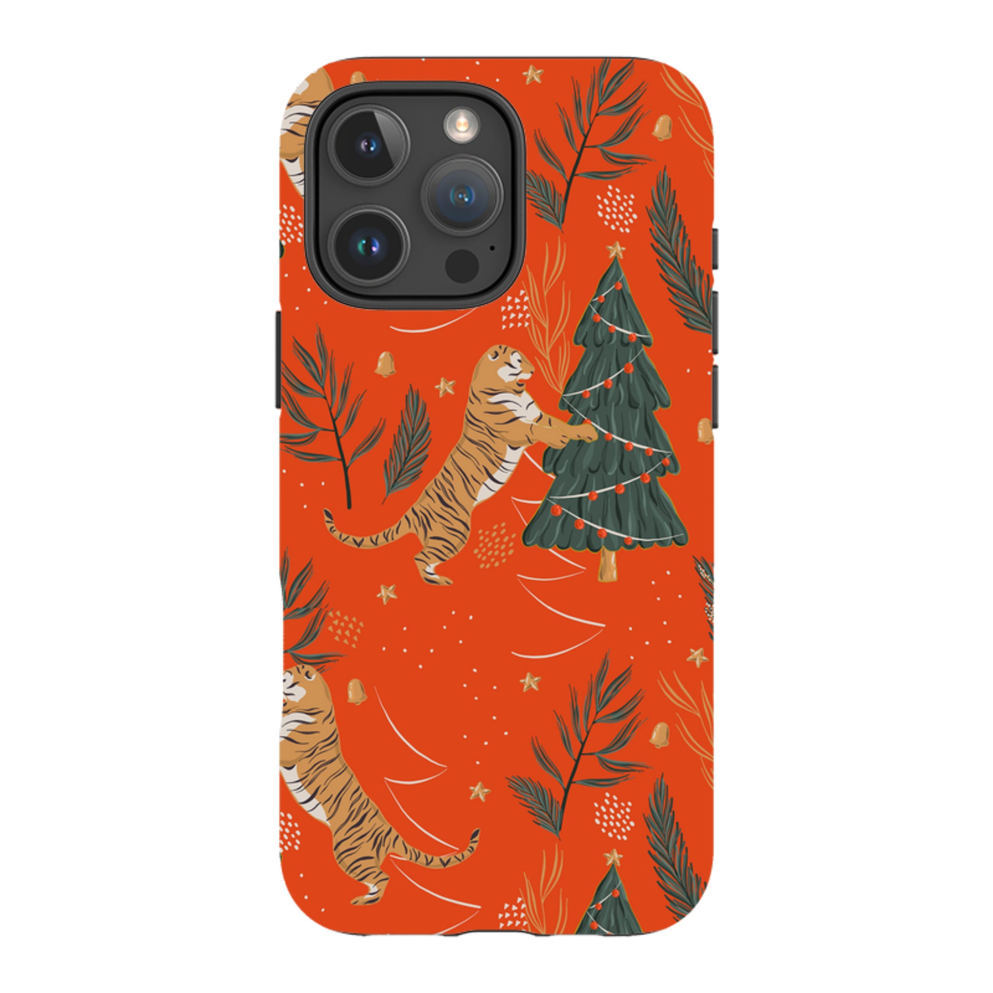iPhone MagSafe Tough Case - Wild Xmas
