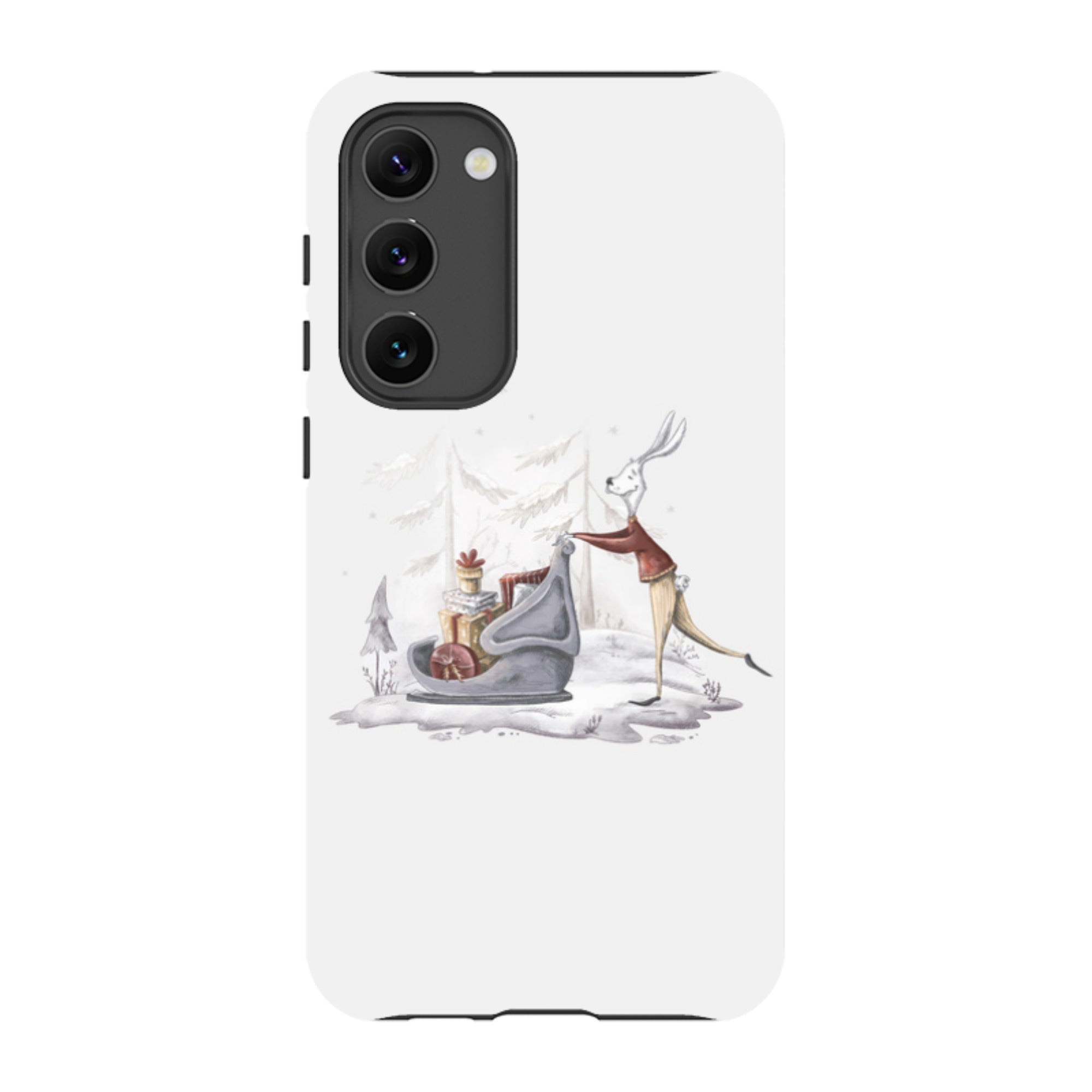 Samsung Tough Case - Xmas Shopping
