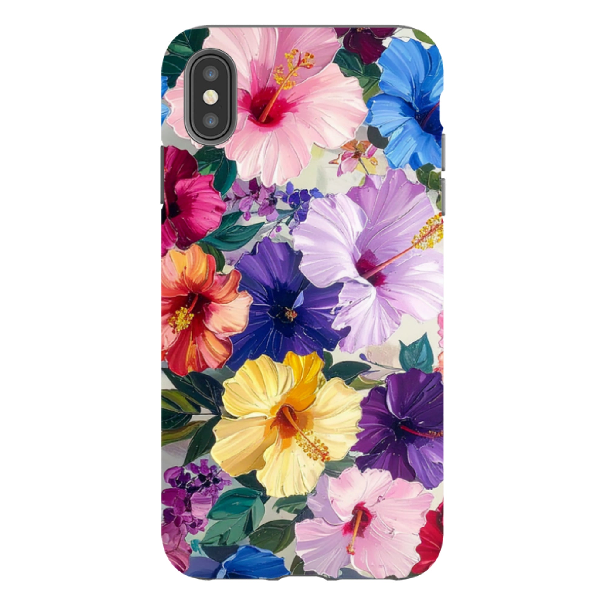 iPhone Tough Case - Summer Floral Great Ashley