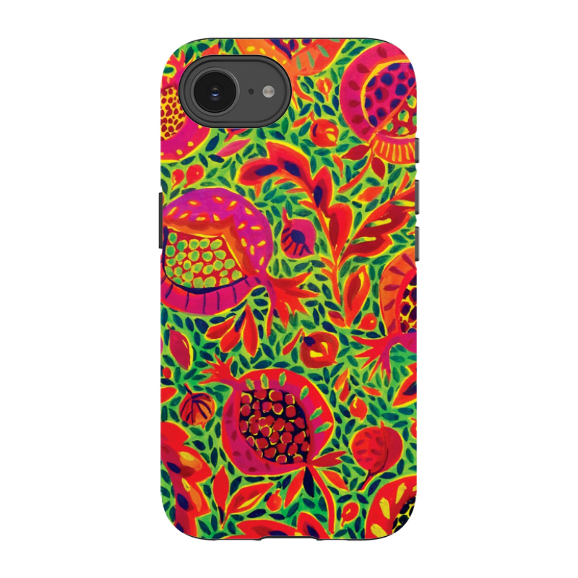 iPhone Tough Case - Tropical By Sarah Campbell