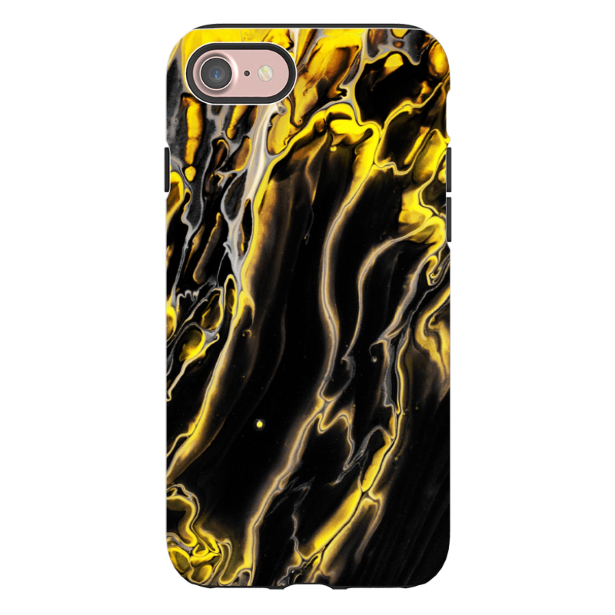iPhone Tough Case - Furnace