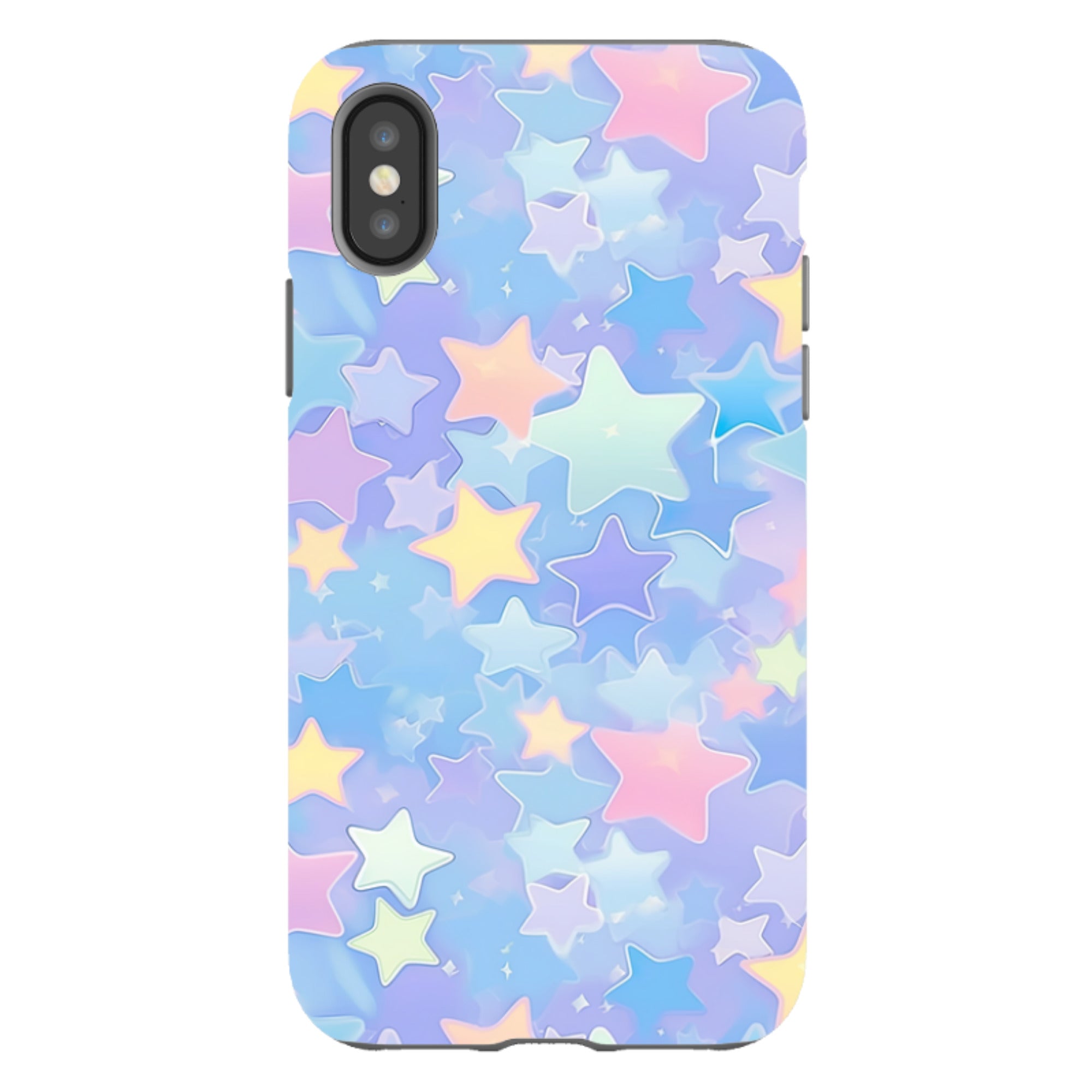 iPhone Case - Colour Stars