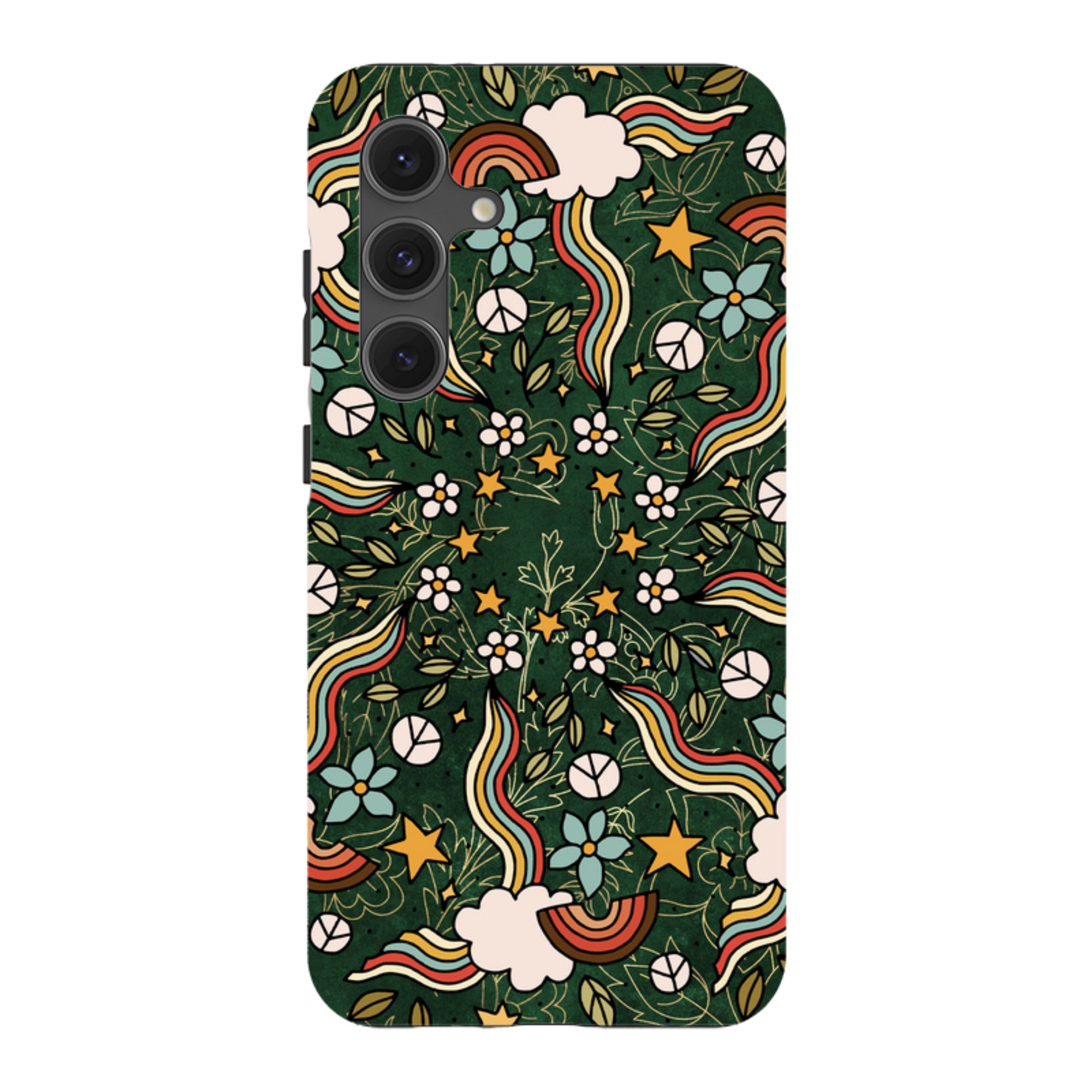 Samsung Tough Case - Power Mandala