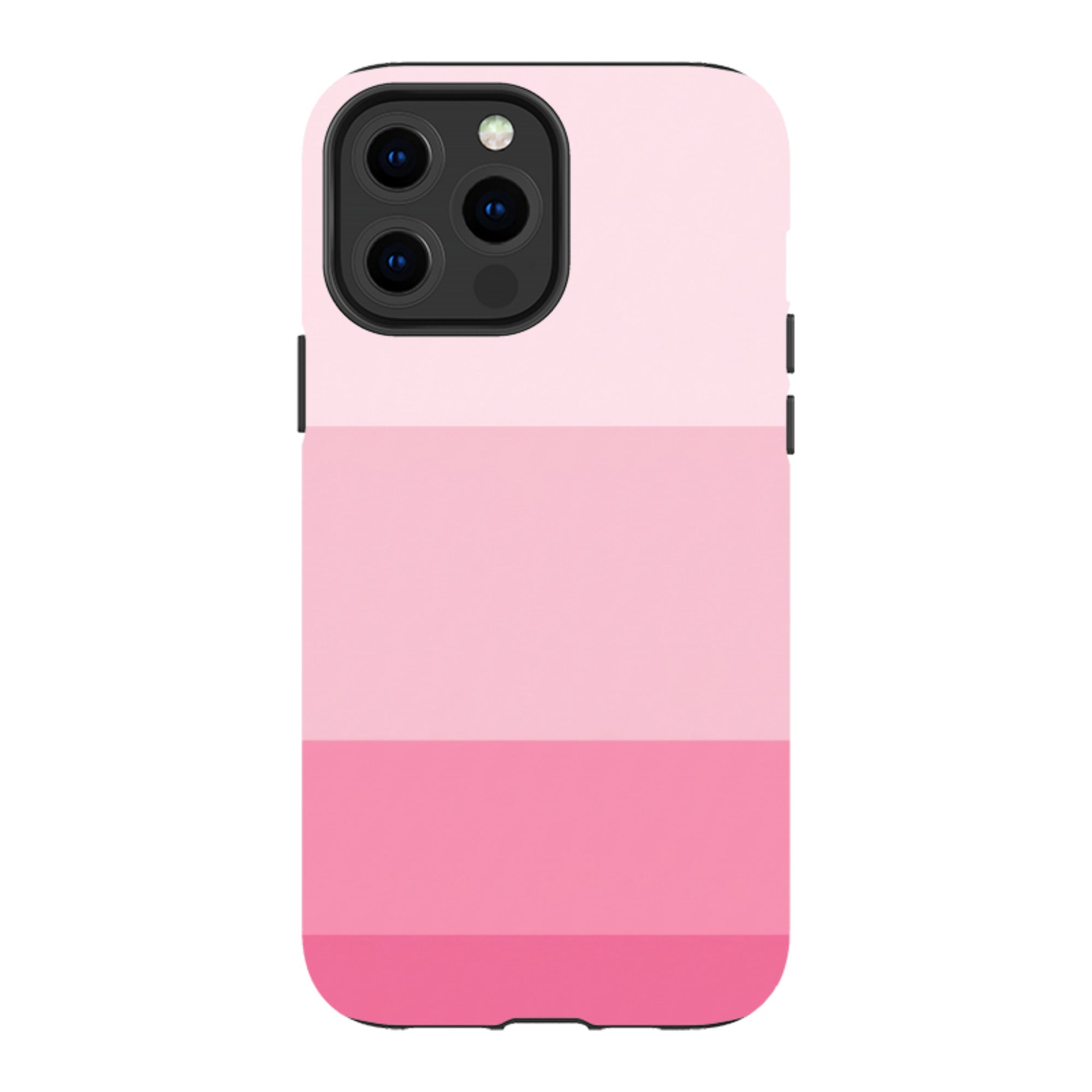 iPhone MagSafe Tough Case - Hot Pink Gradient