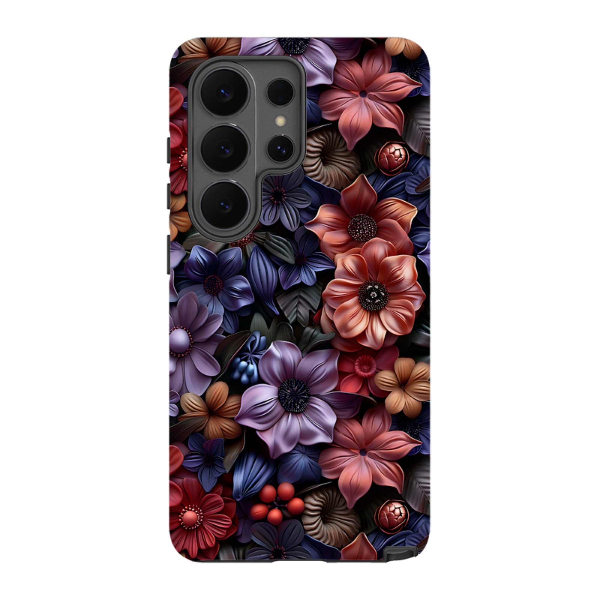 Samsung Tough Case - Vesna Floral