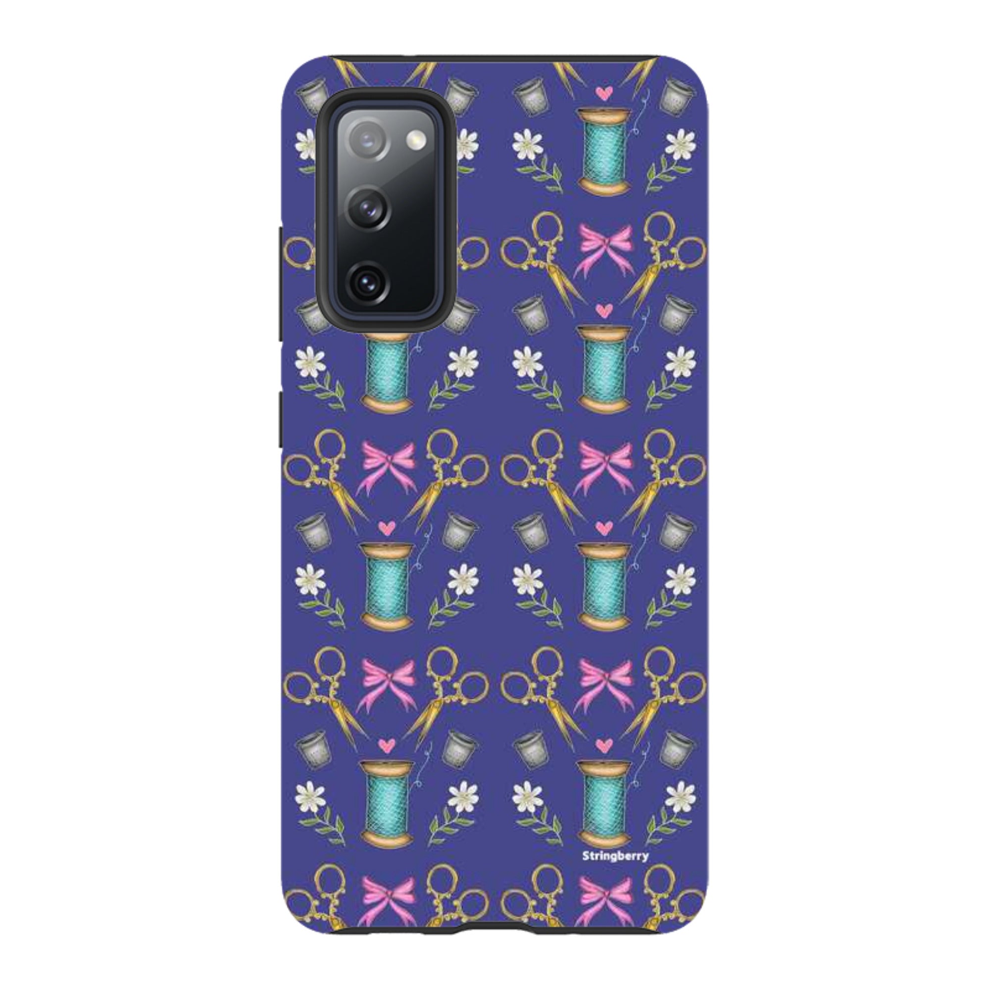 Samsung Tough Case - Sewing Pattern By Catherine Rowe