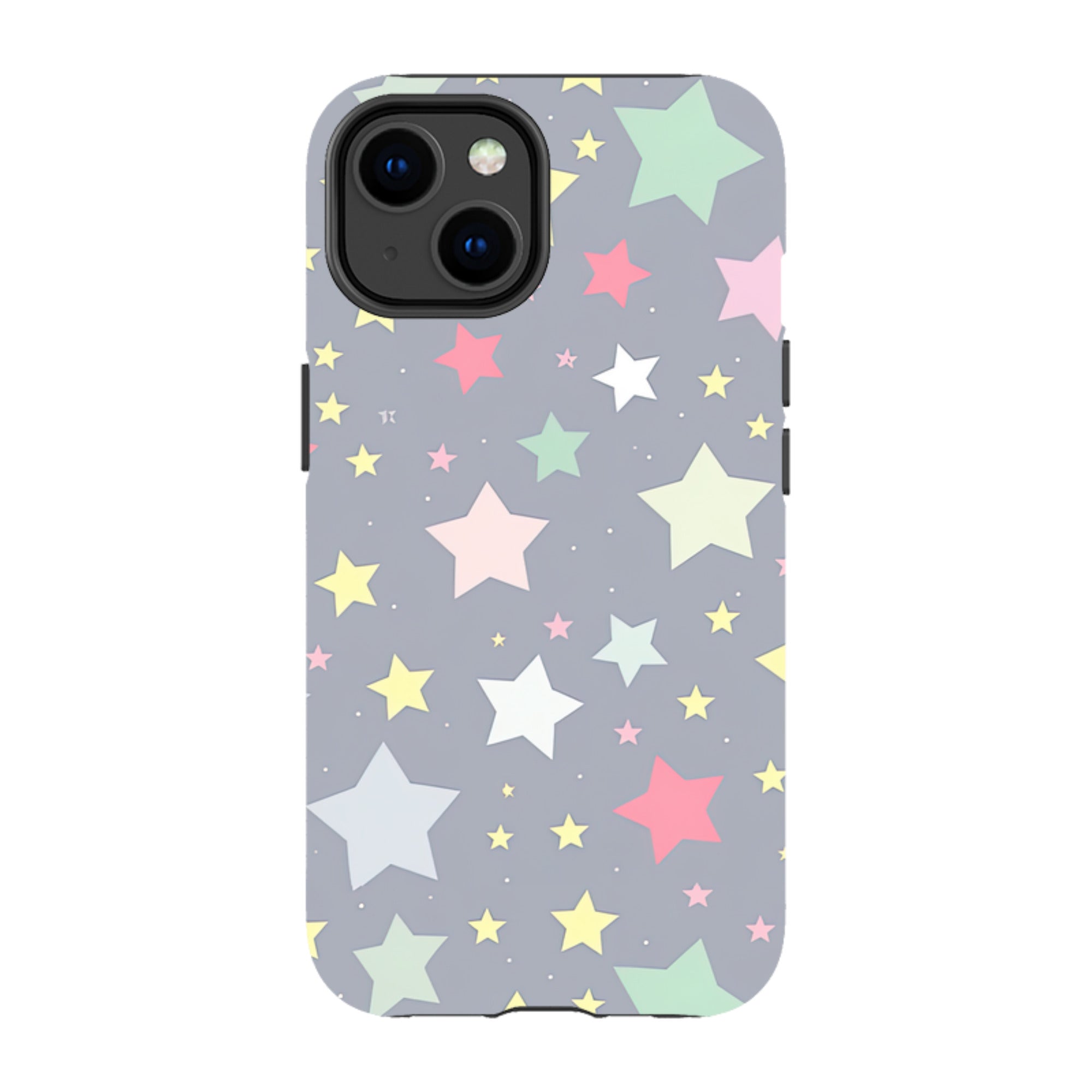 iPhone Case - Pastel Stars