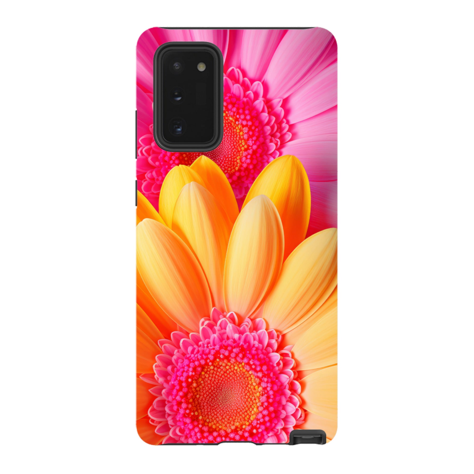 Samsung Tough Case - Bliss Floral