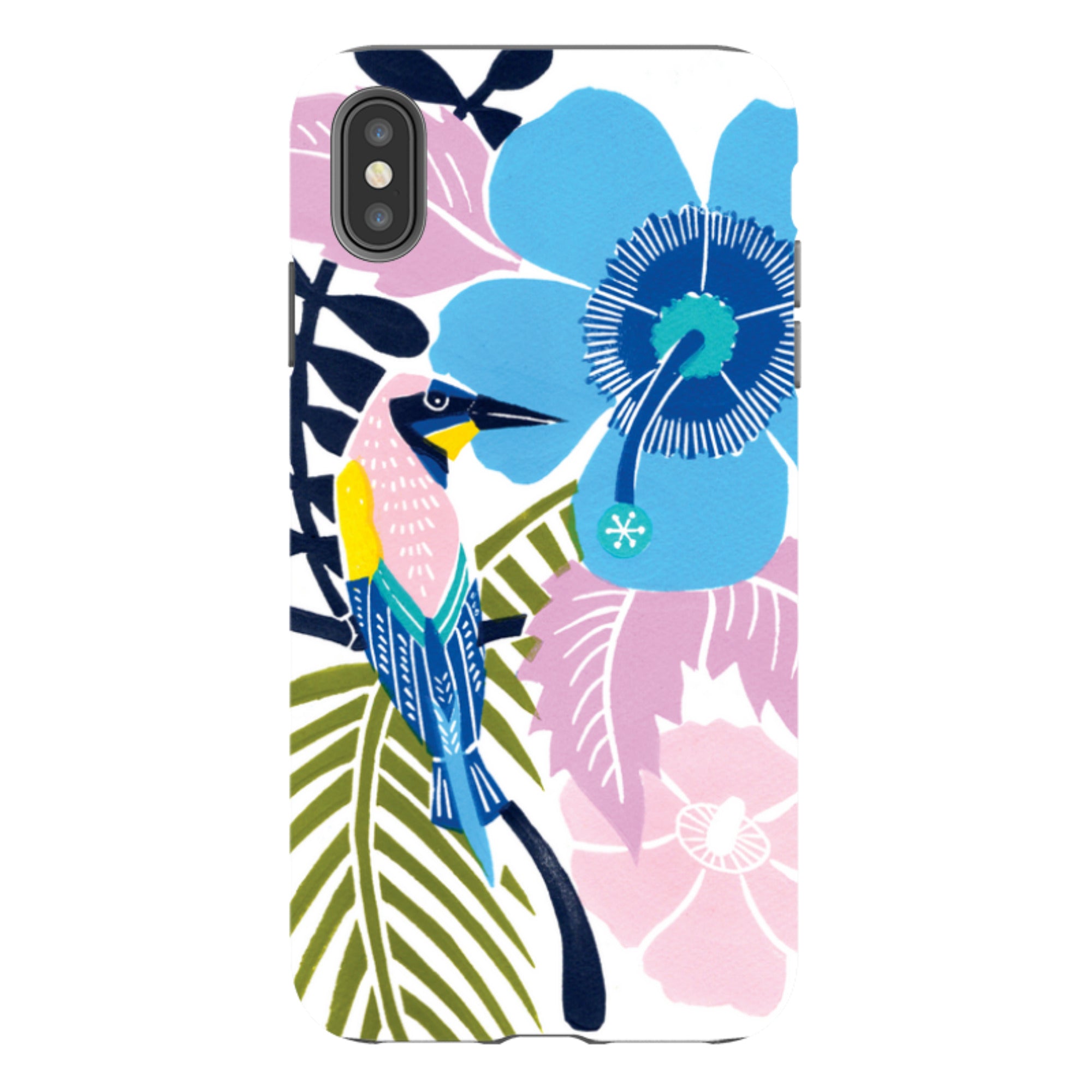 iPhone Tough Case - Memories Of Summer By Kate Heiss