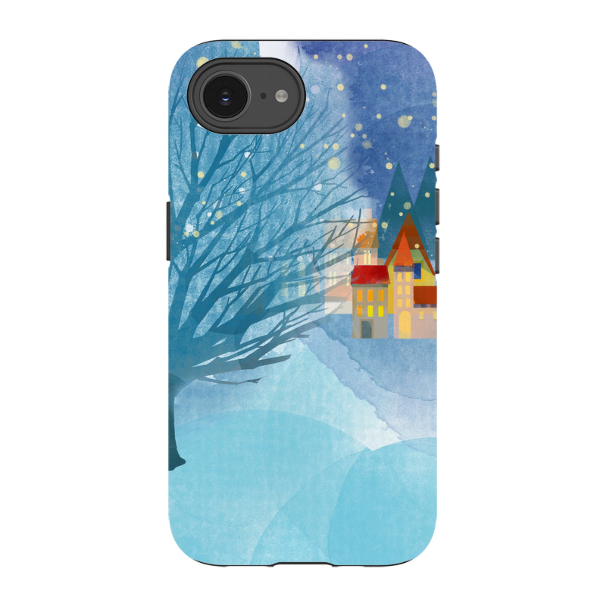 iPhone Tough Case - November Evenings