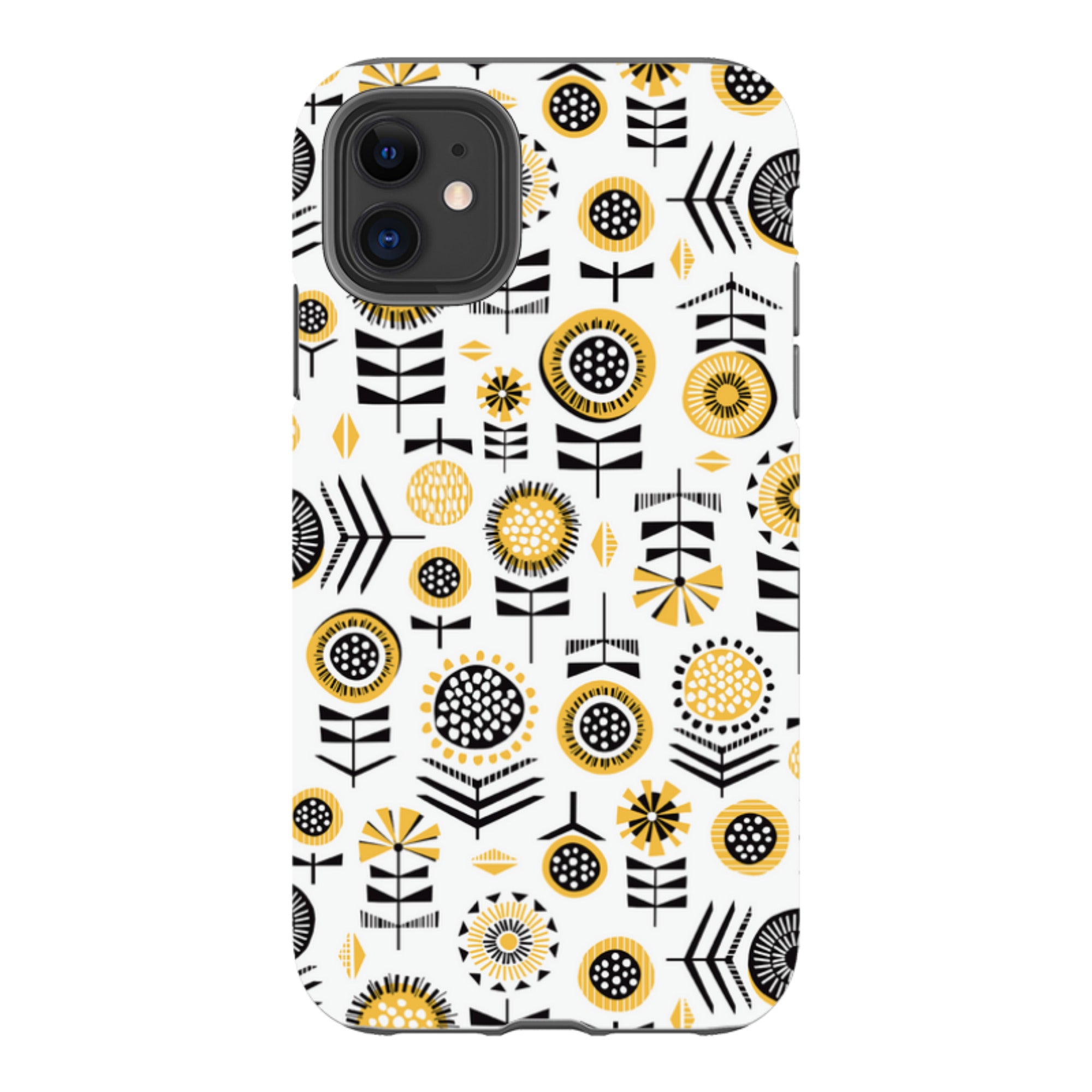 iPhone Tough Case - Scandi Summer By Ali Brookes