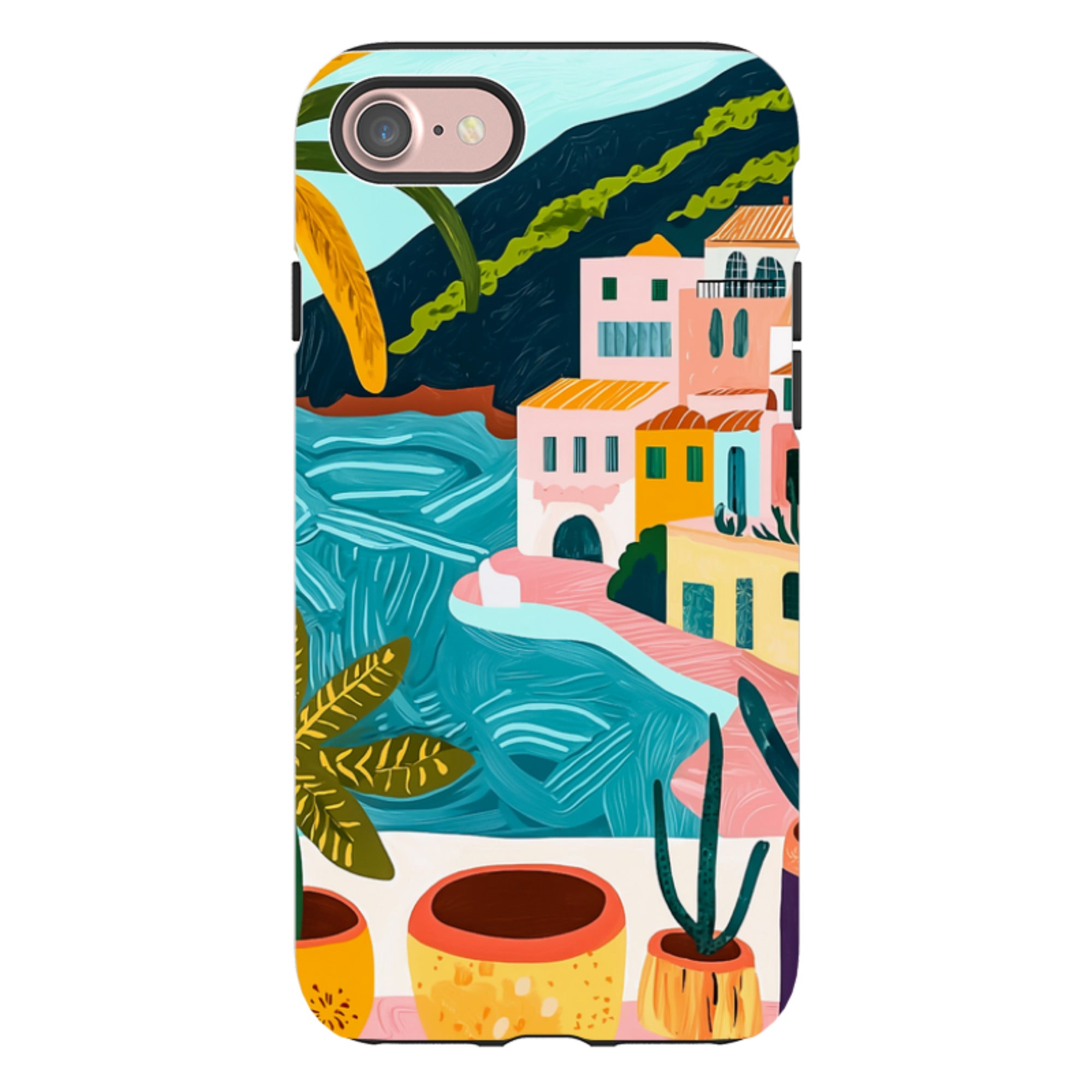 iPhone Case - Malaga