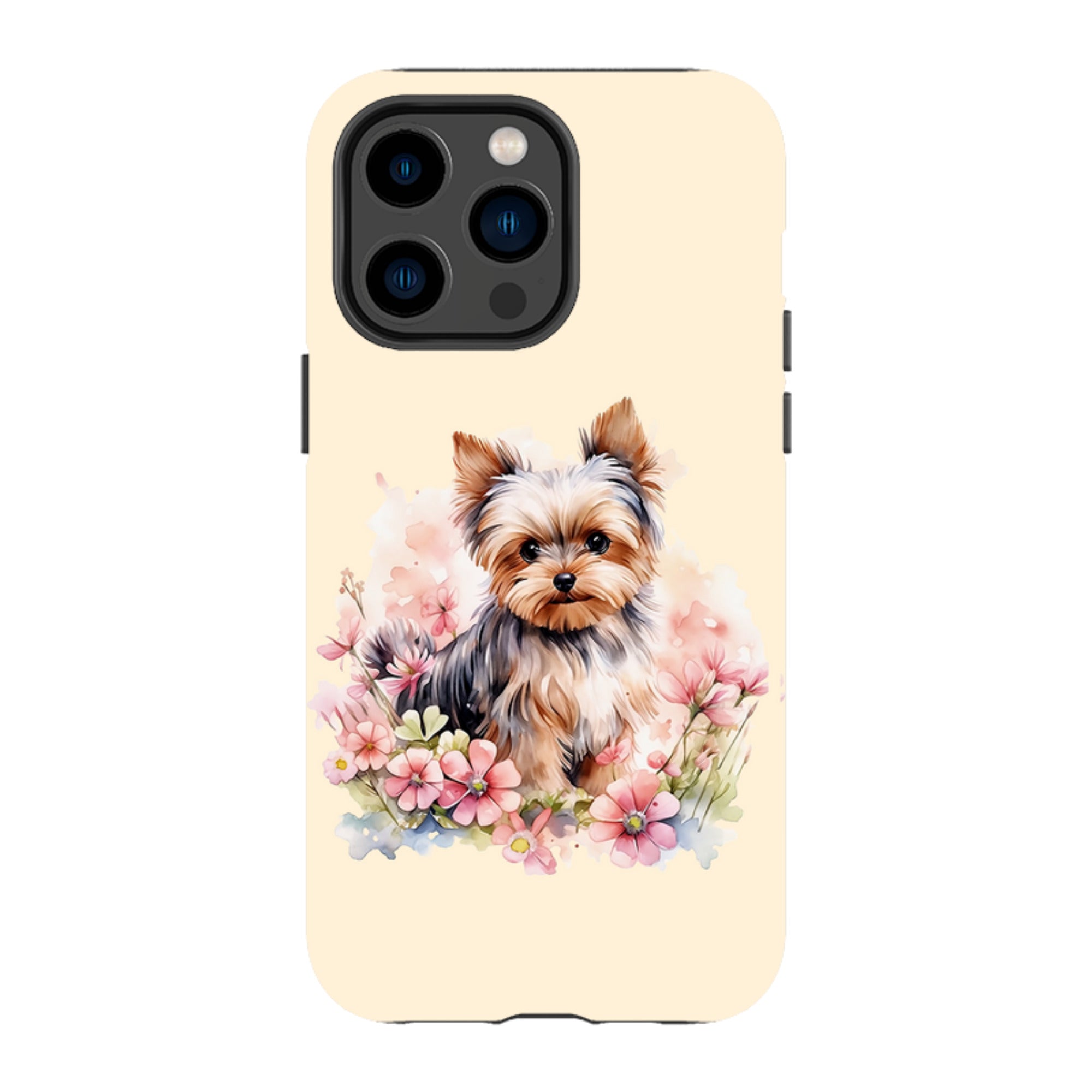 iPhone MagSafe Tough Case - Cute Dog P