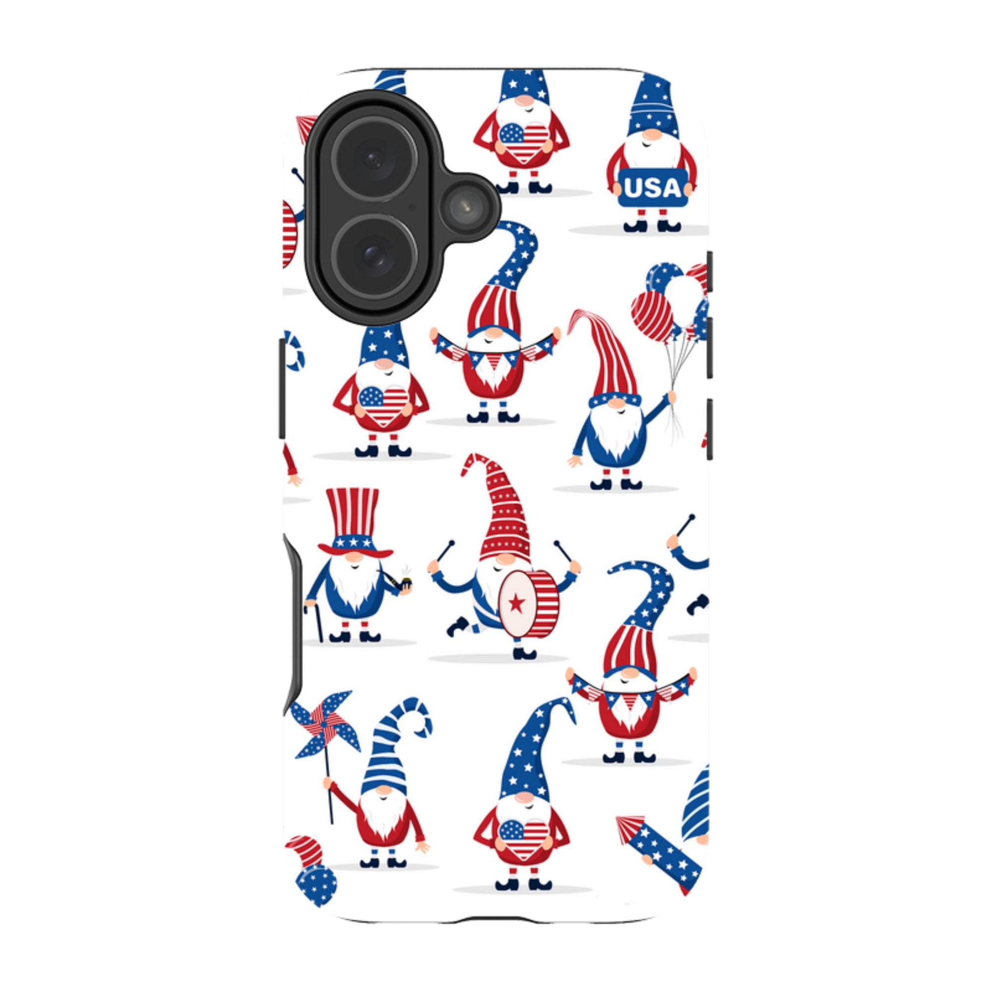 iPhone Tough Case - US Gnomes
