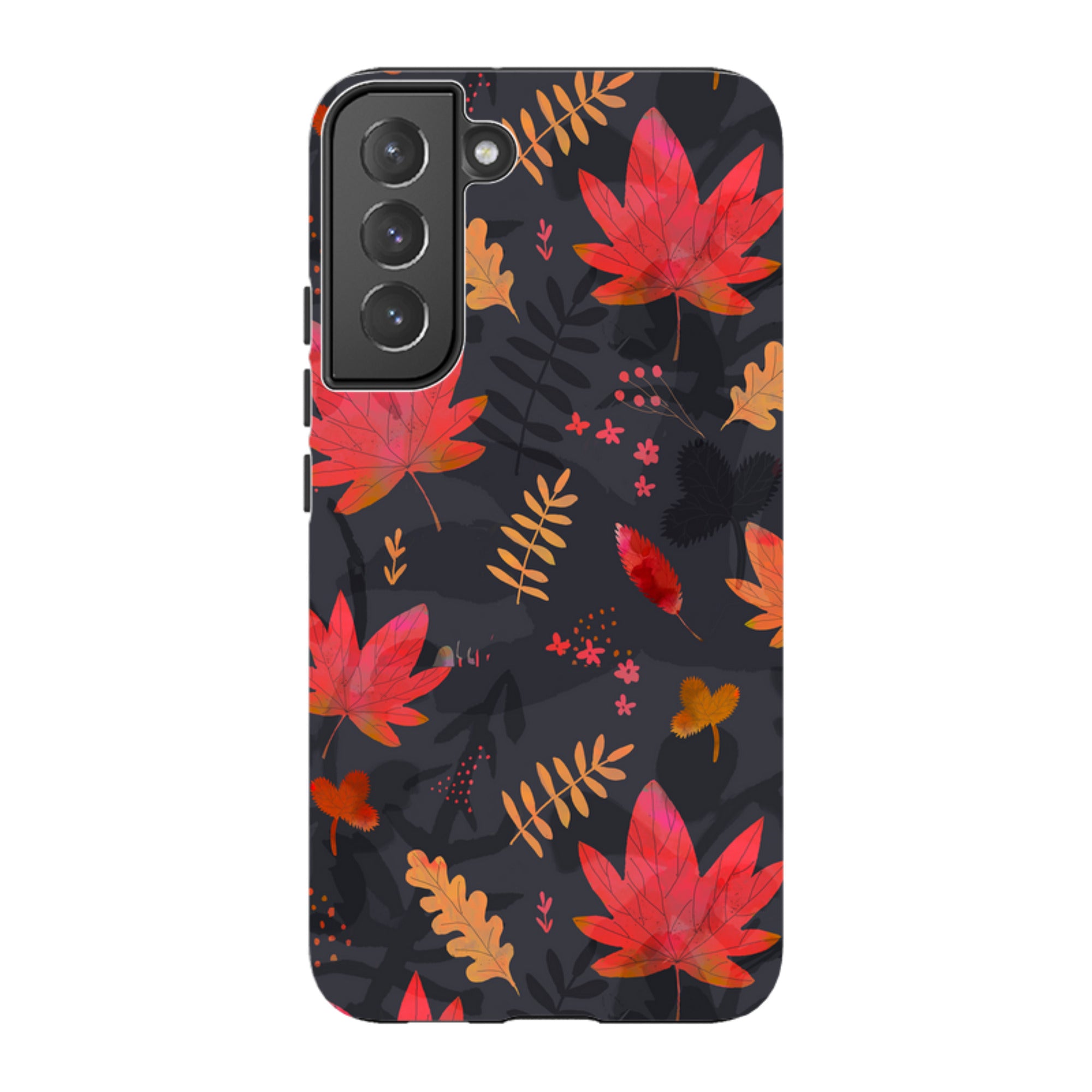 Samsung Tough Case - Autumn Leaves
