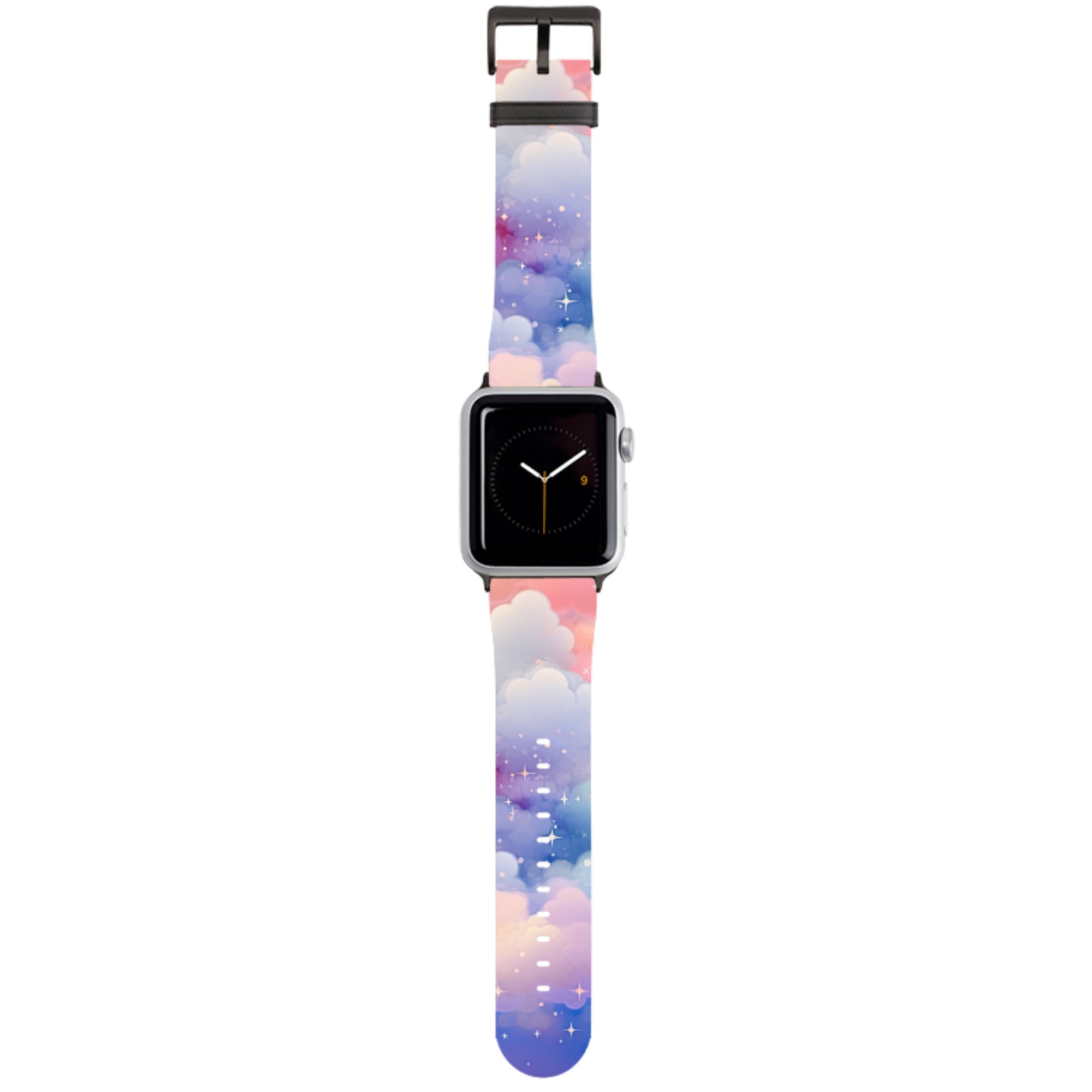 Colour Clouds II Apple Watch Strap