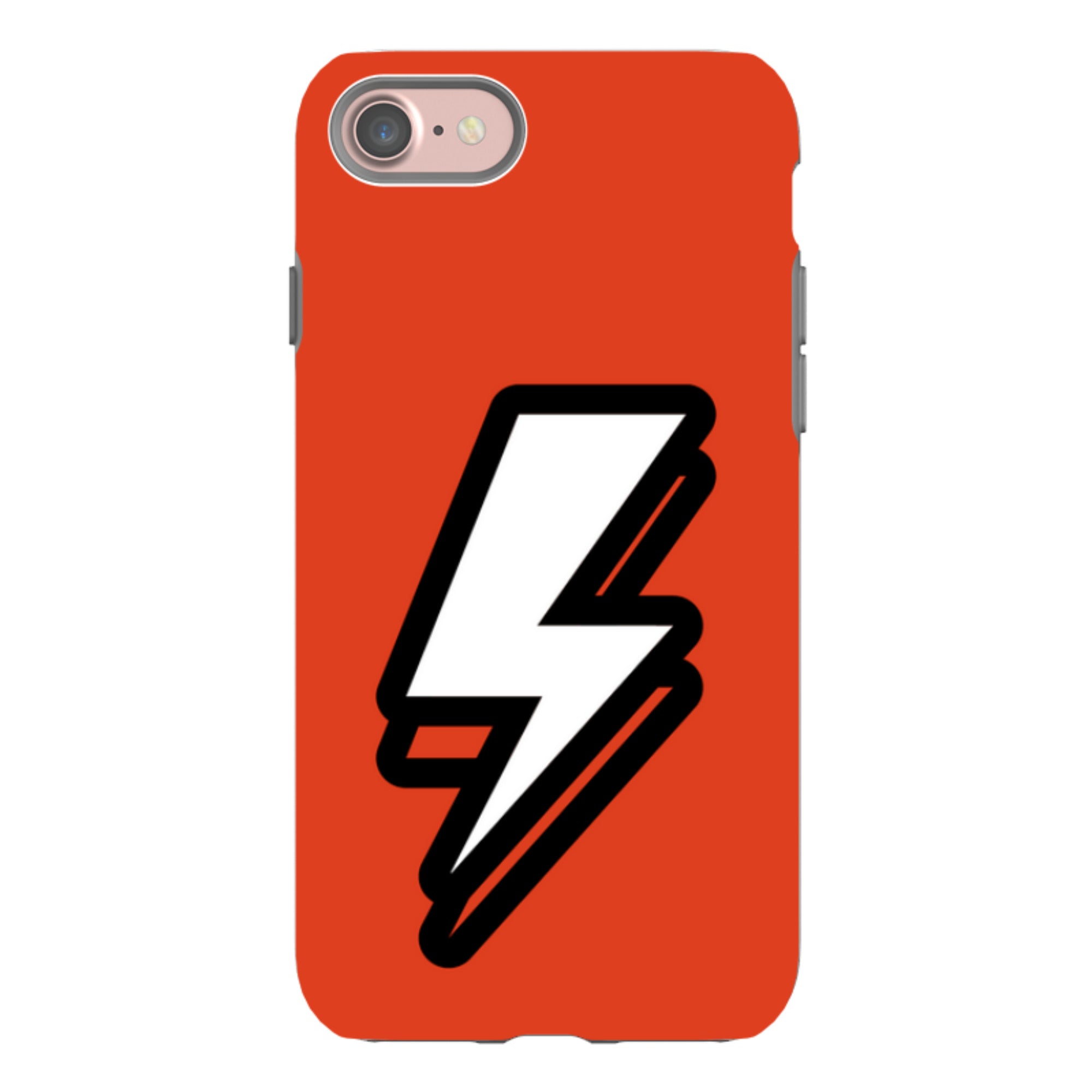 iPhone Tough Case - Thunder Tigerlilly
