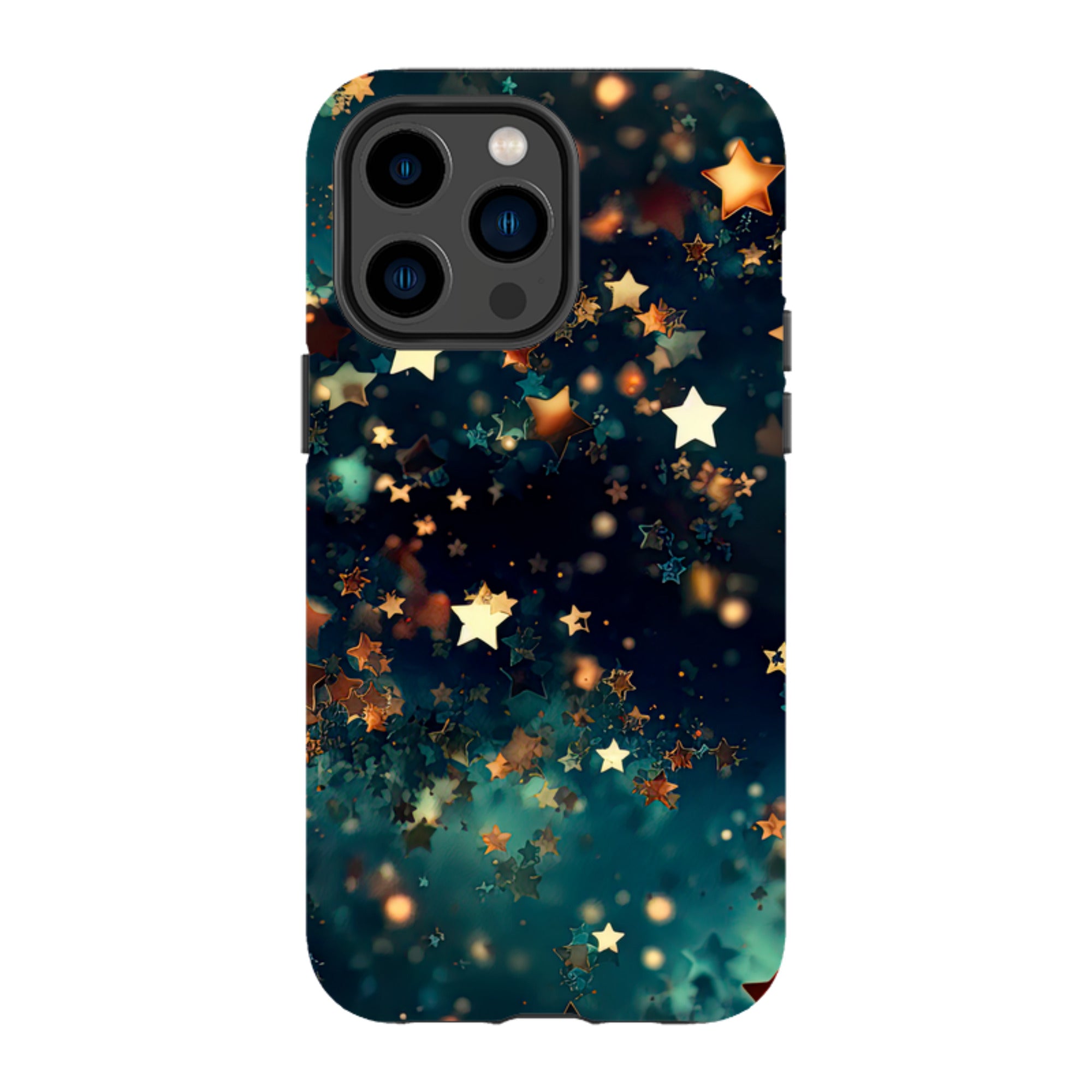iPhone MagSafe Tough Case - Dark Stars III