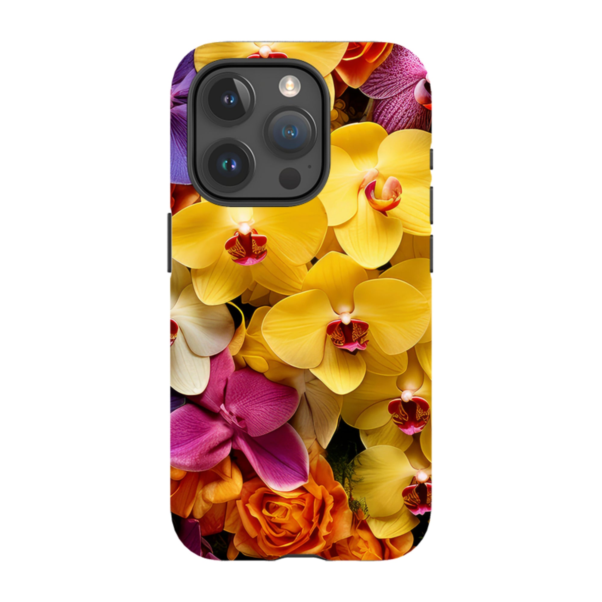iPhone MagSafe Tough Case -  Lewes Floral II