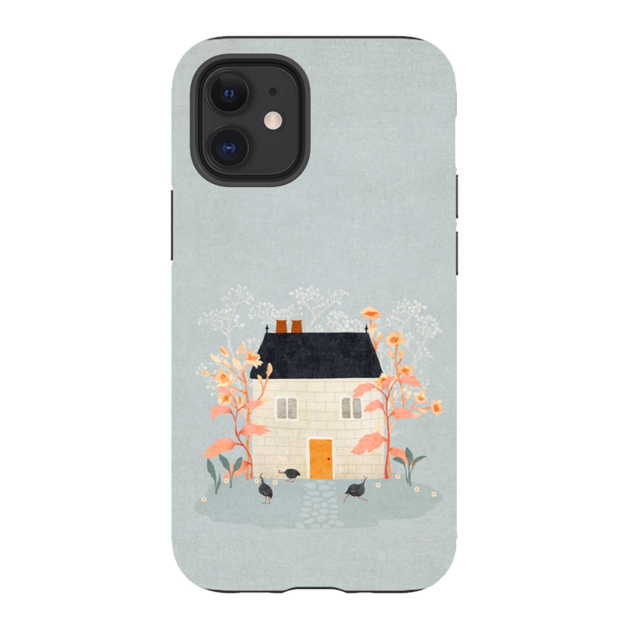 iPhone Tough Case - Home By Katherine Quinn