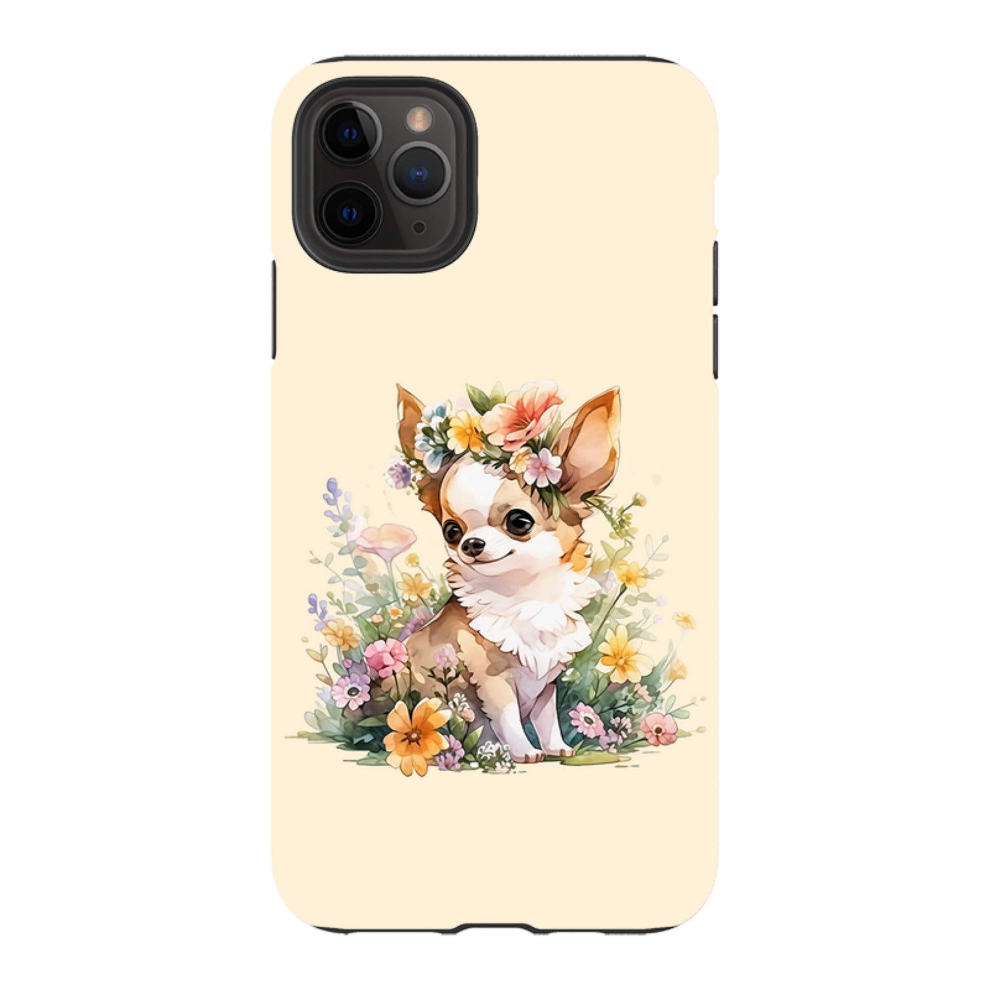 iPhone Case - Cute Dog N