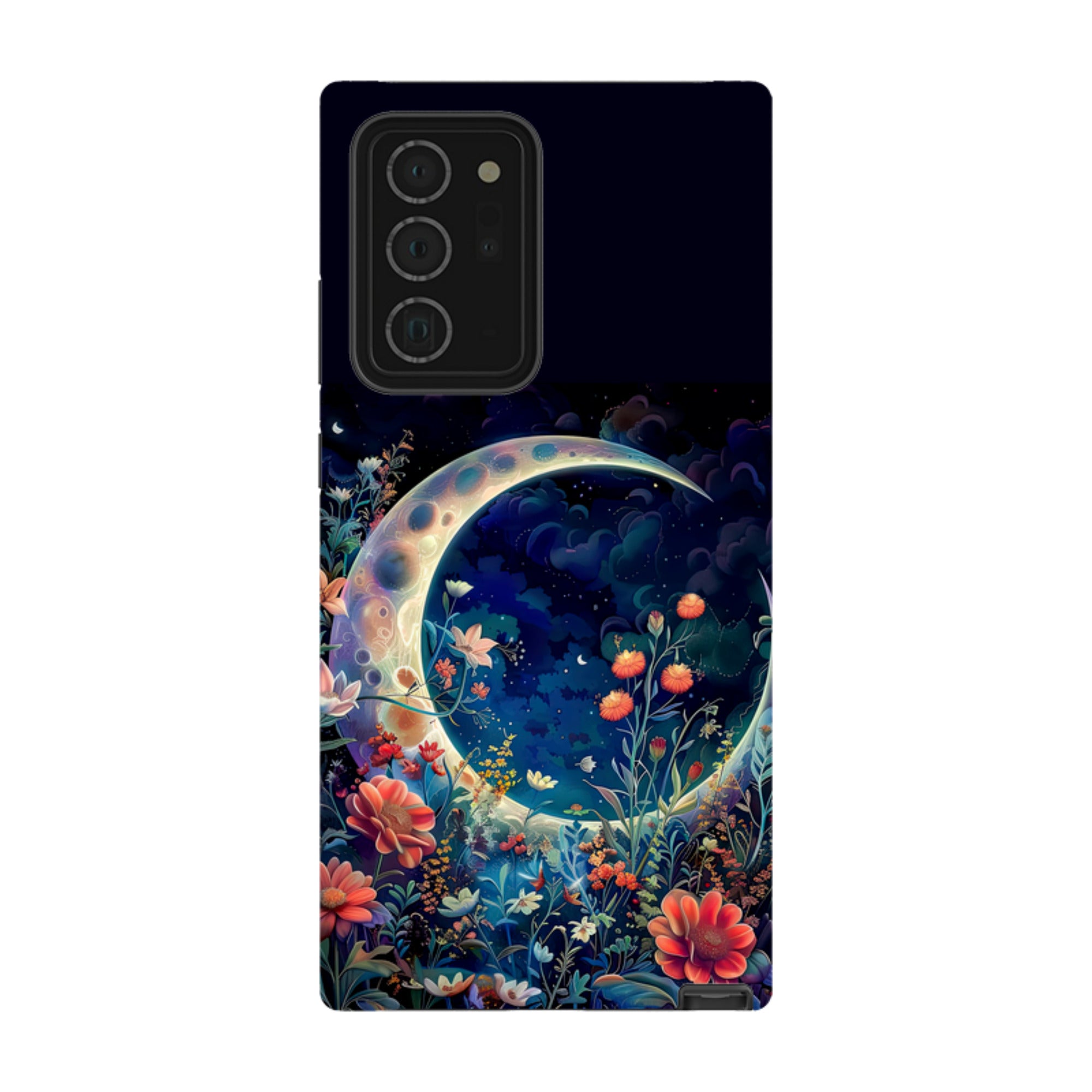 Samsung Tough Case - Summer Moon Floral III