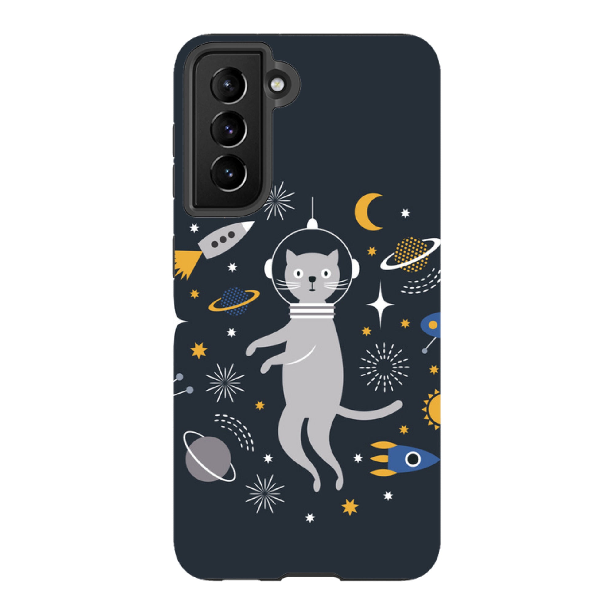 Samsung Tough Case - Astro-Cat