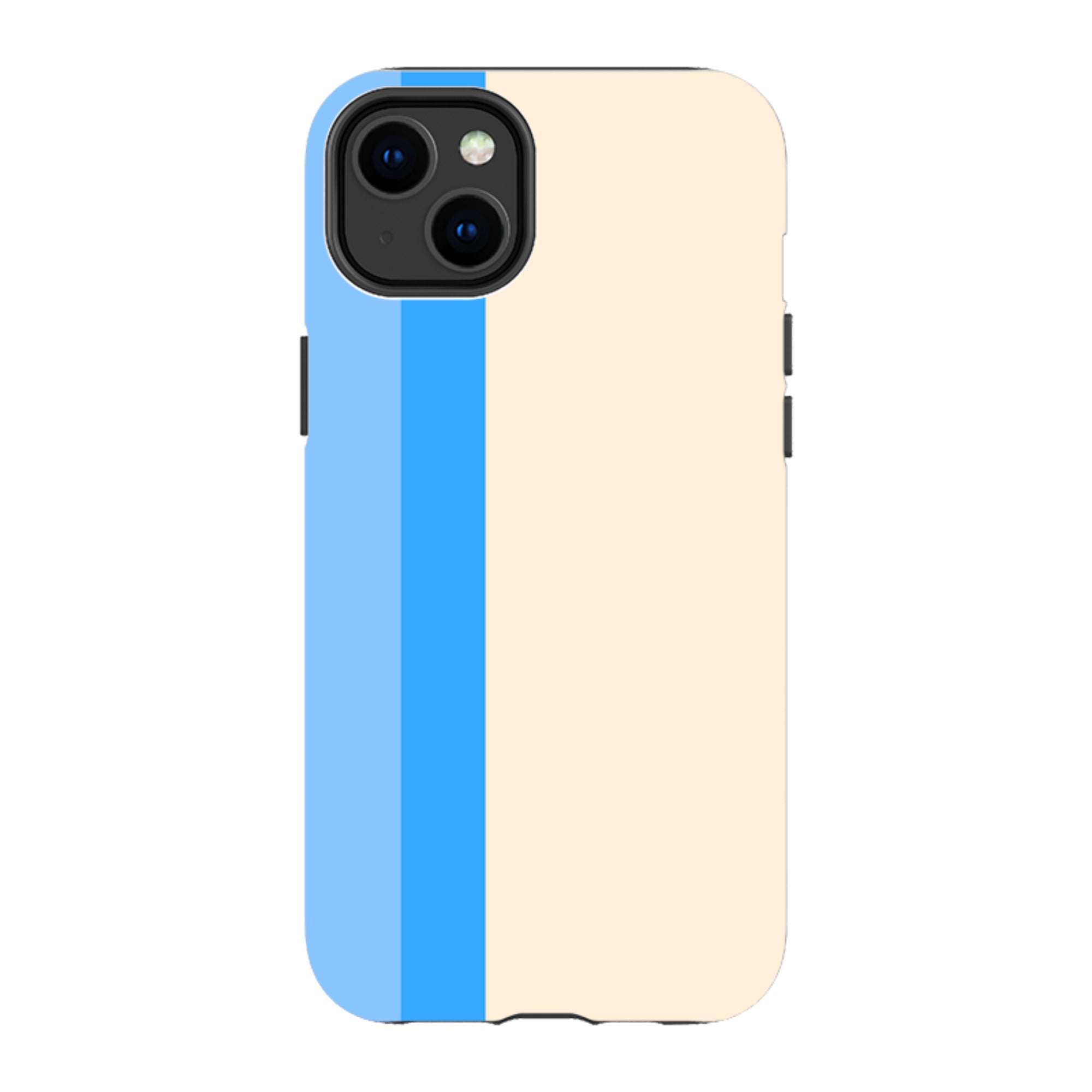 iPhone Case - Milan Chroma Stripe