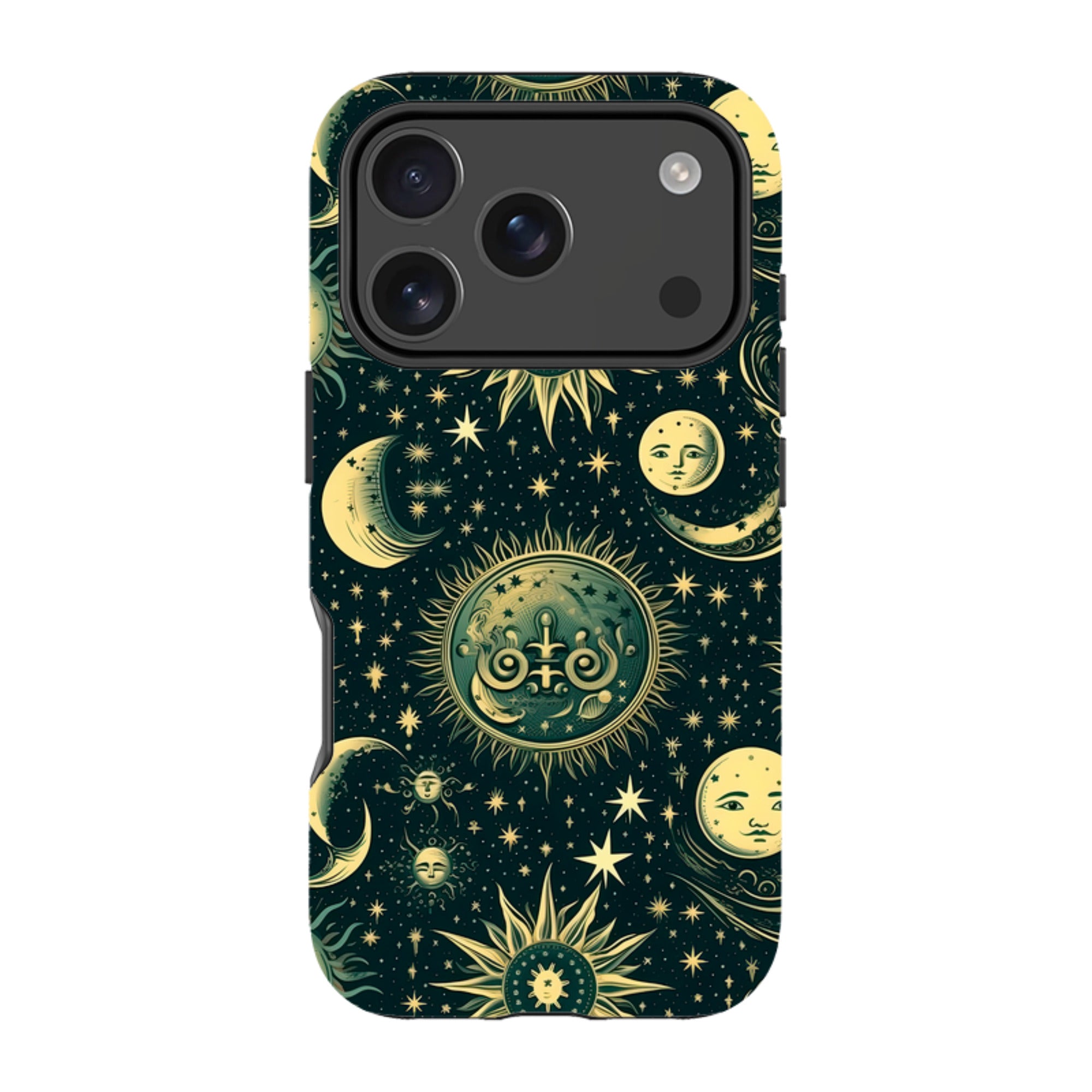 iPhone MagSafe Tough Case - Vintage Galaxy