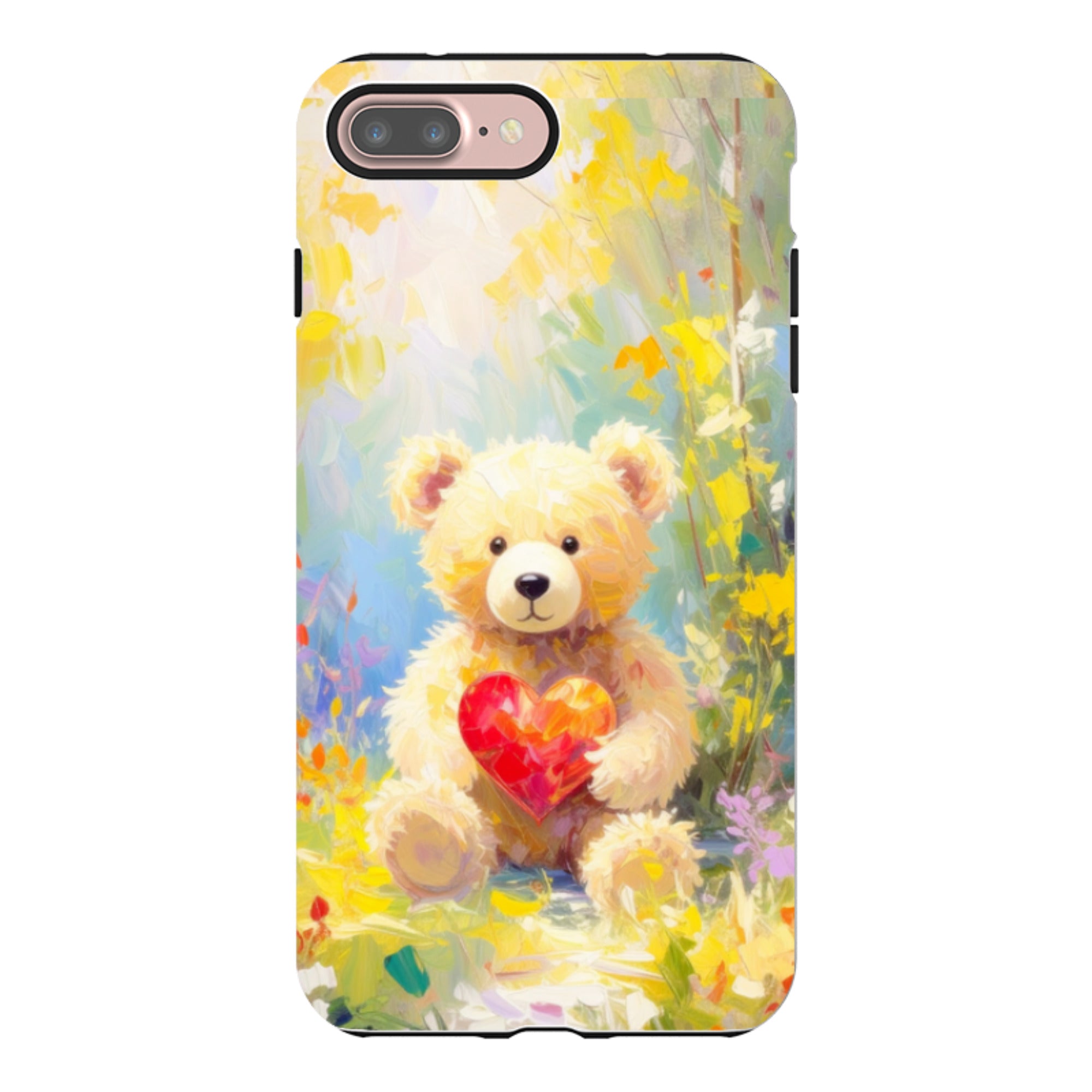 iPhone Case - Teddy Love