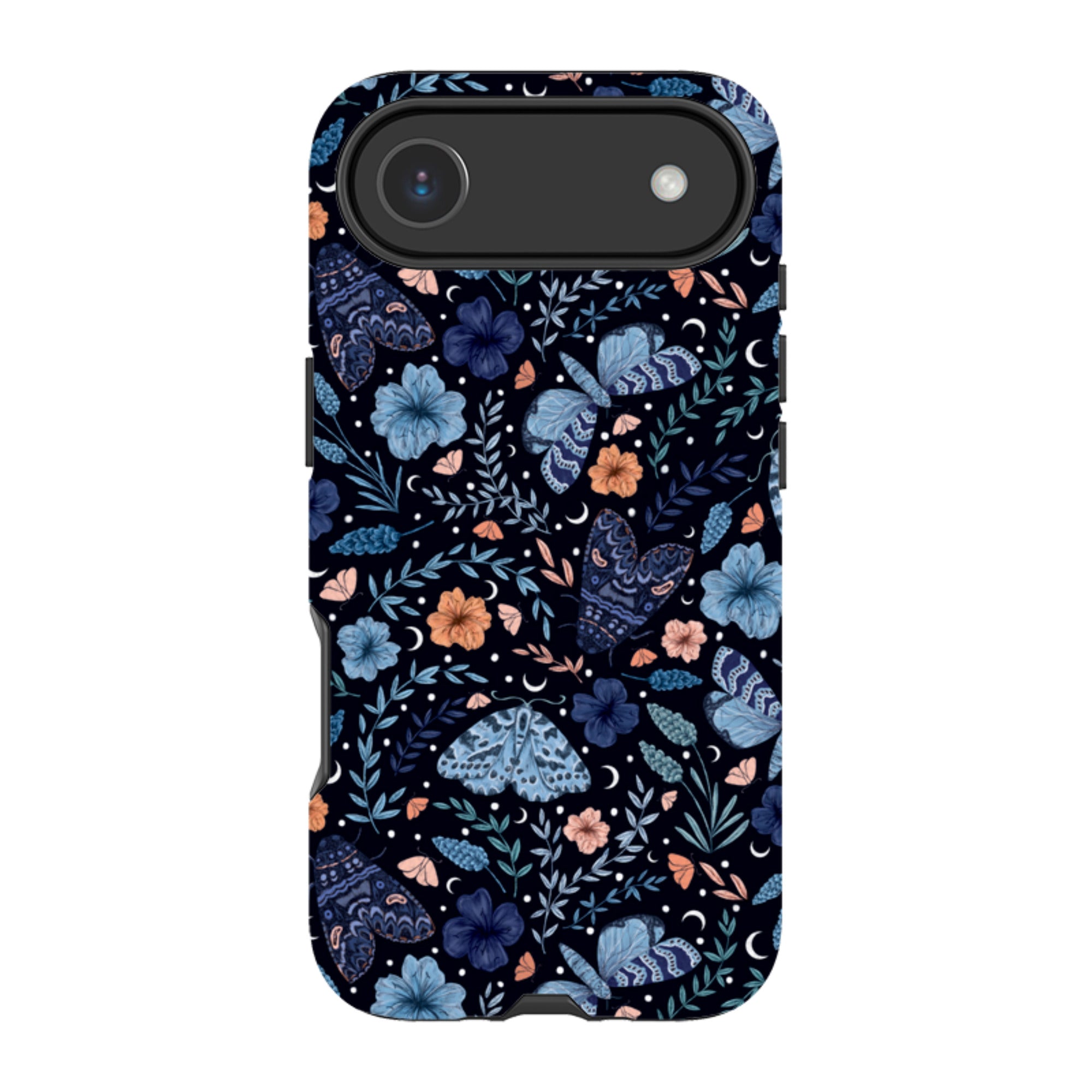 iPhone Tough Case - Moth By Jade Mosinski