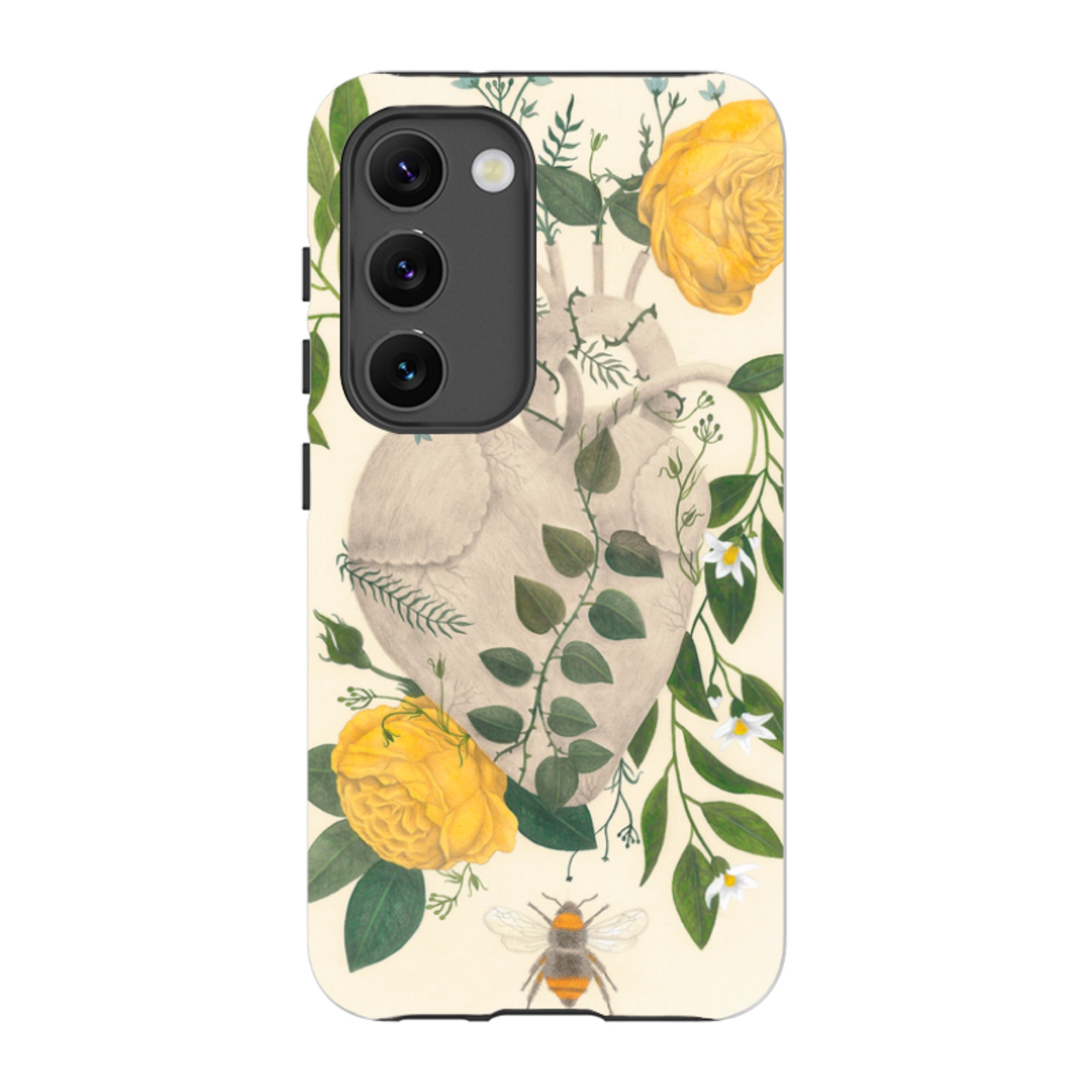 Samsung Tough Case - Coracao By Maria Matos