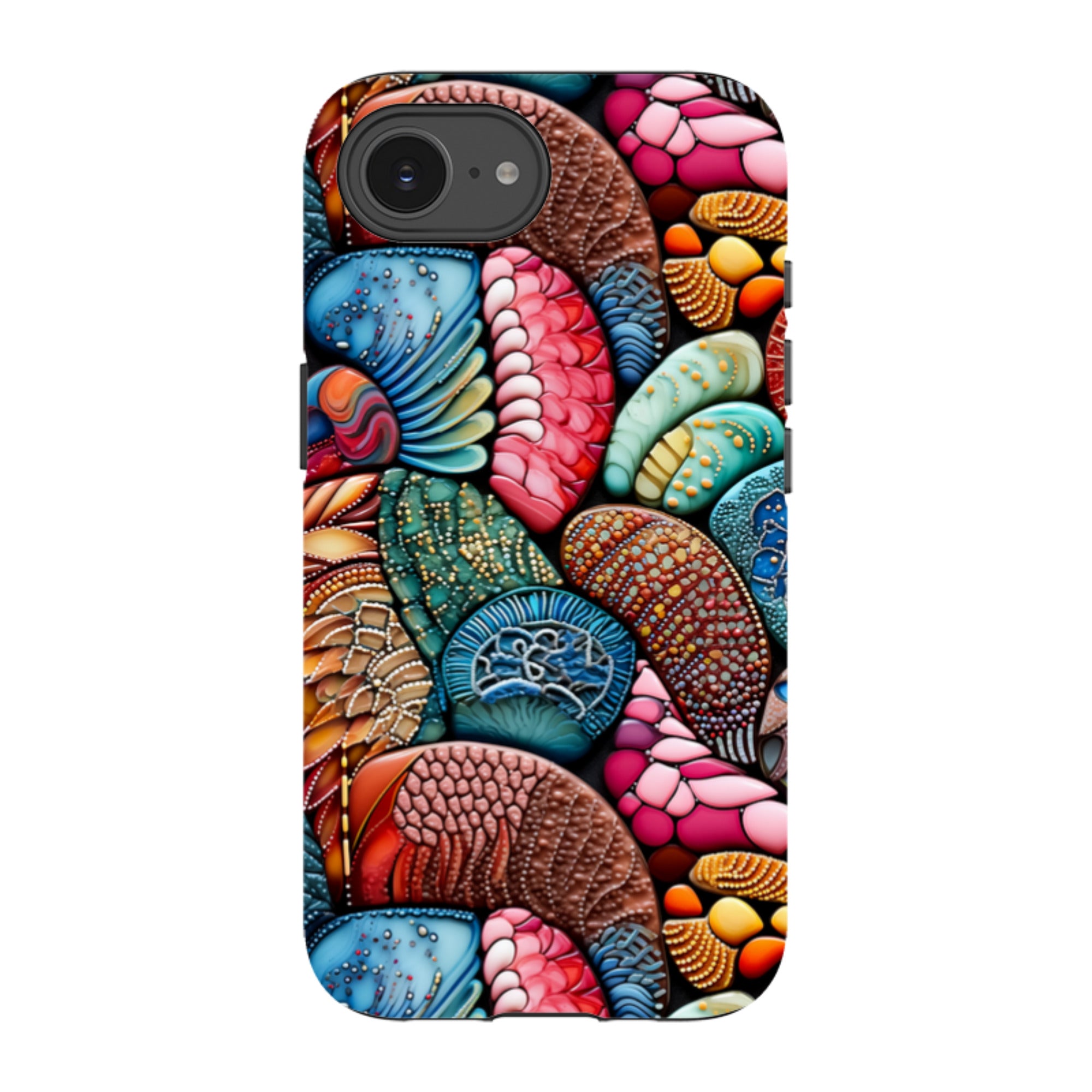 iPhone Case - Bowie