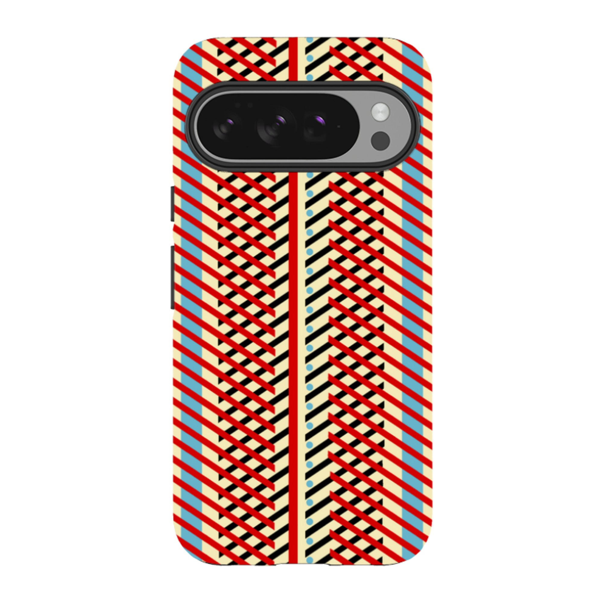 Google Tough Case - Crosshatch By Cressida Bell