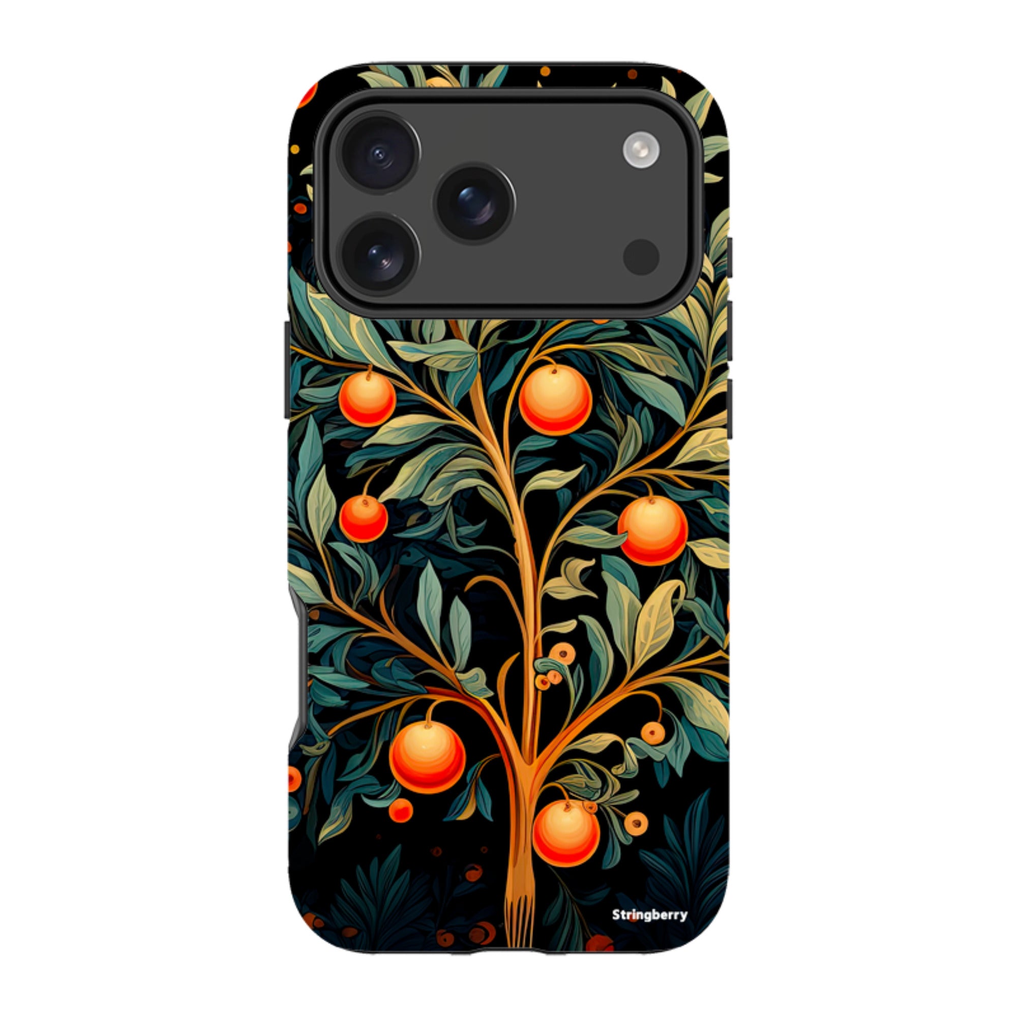 iPhone Tough Case - Fruits Of Life