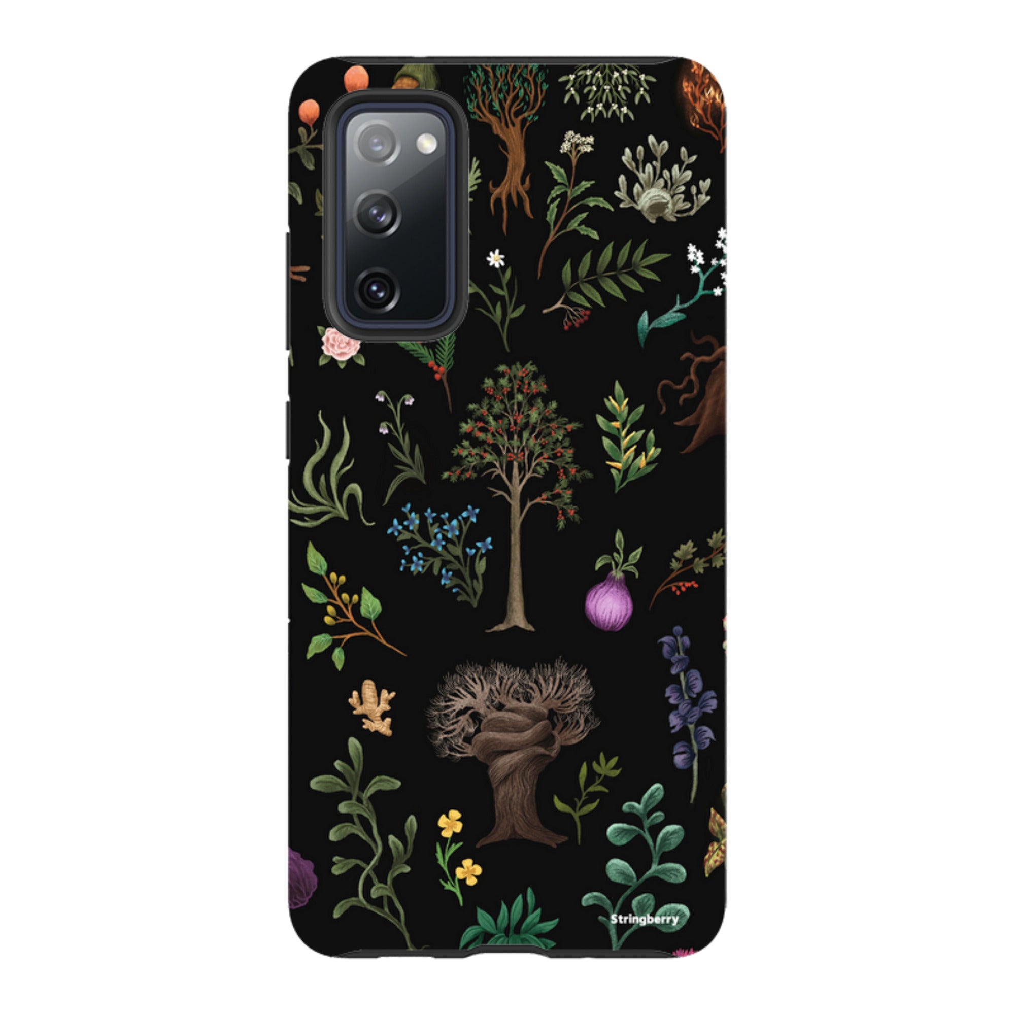 Samsung Tough Case - Herbology By Anna Stead