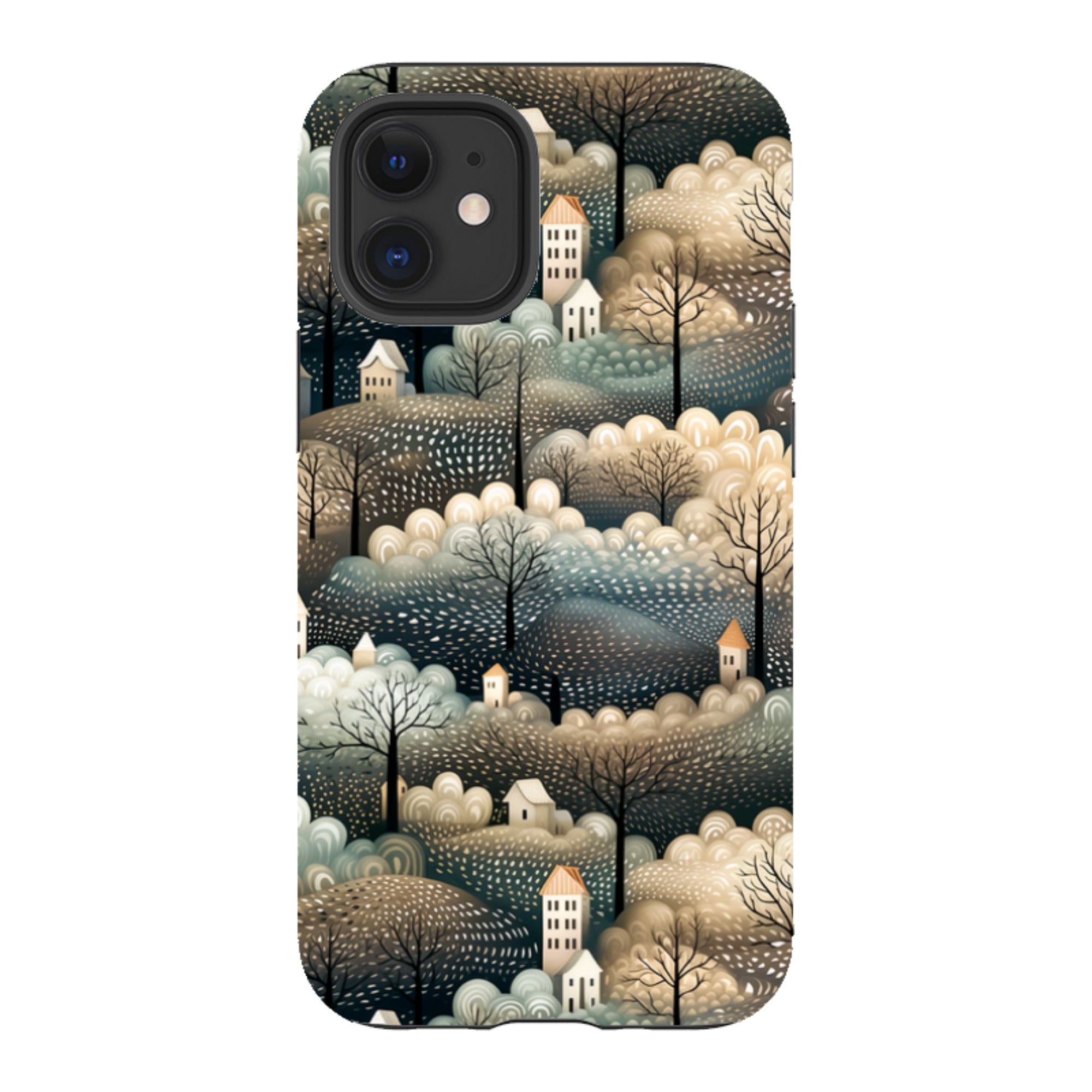 iPhone Tough Case - Countryscapes II